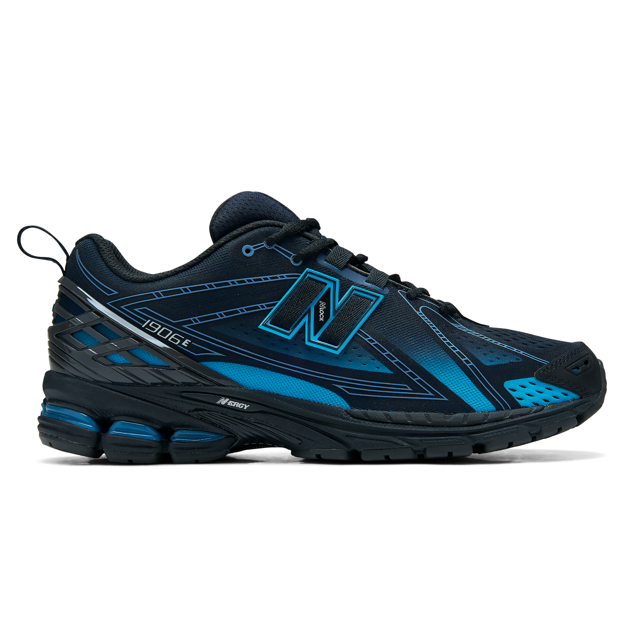 New Balance – niebieskie