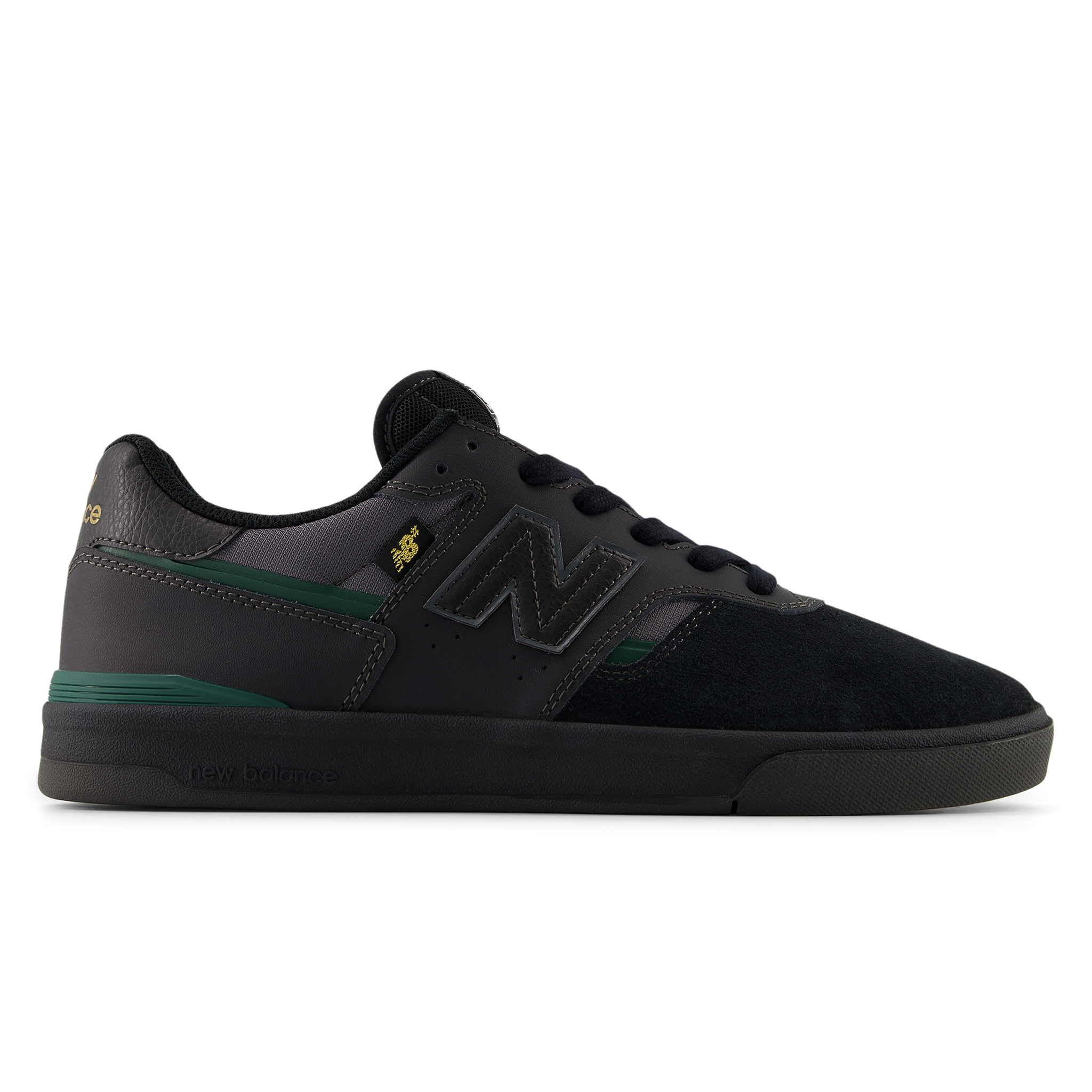 Pánske topánky New Balance Numeric UN306CSP – čierné 46.5 D - 46.5 D