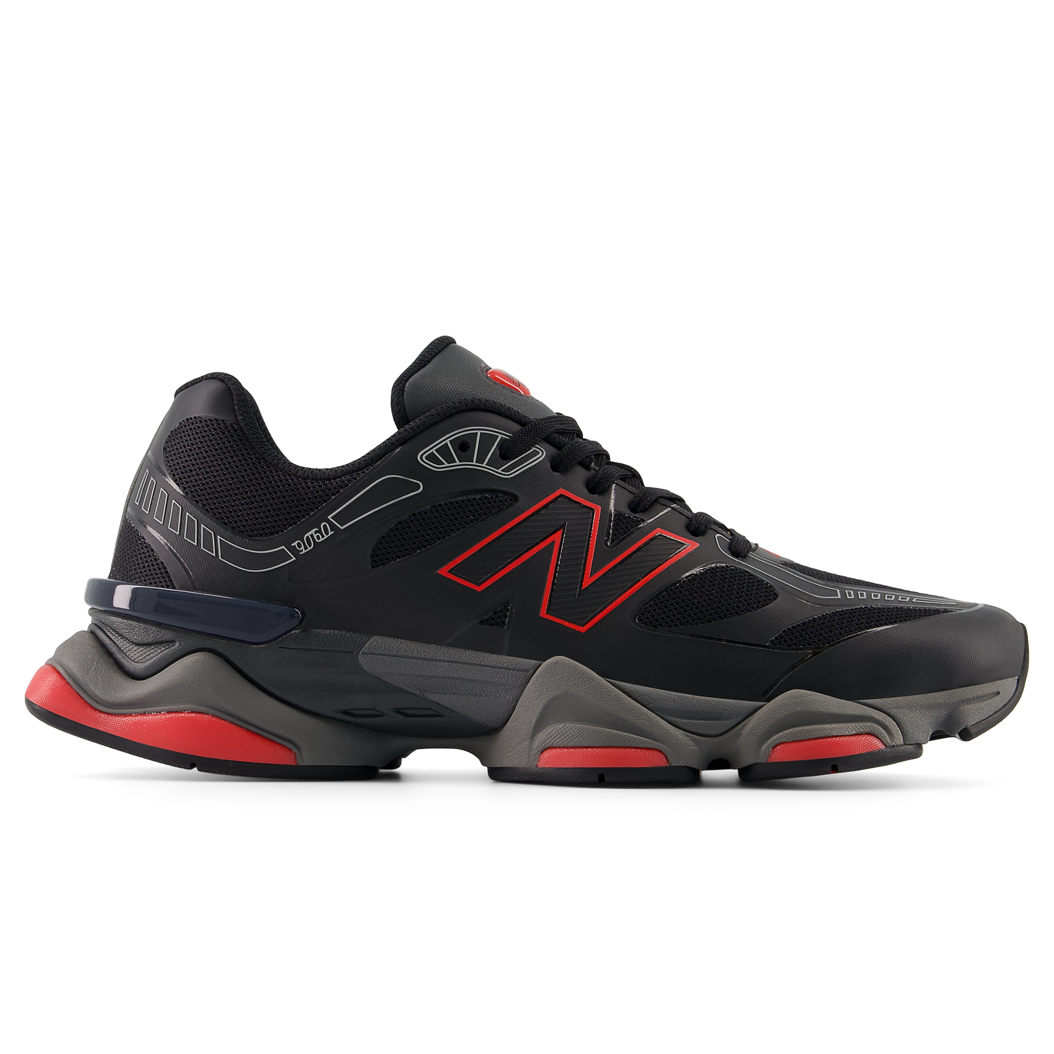 Buty unisex New Balance U90606LE – czarne