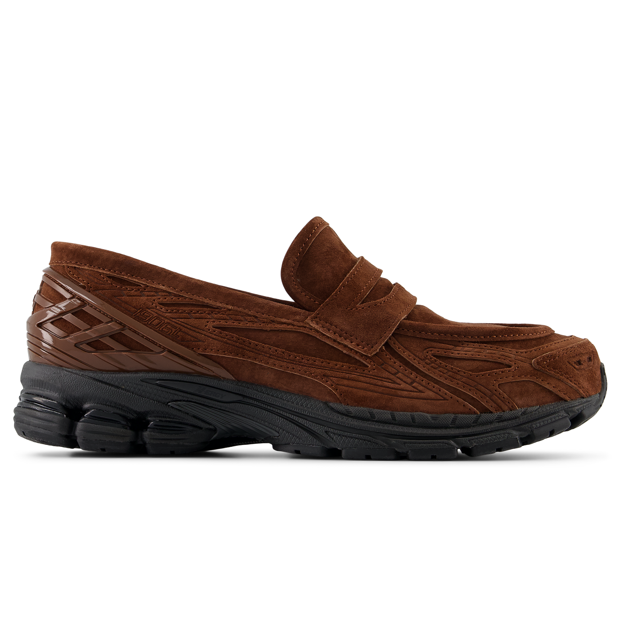 New Balance – brązowe
