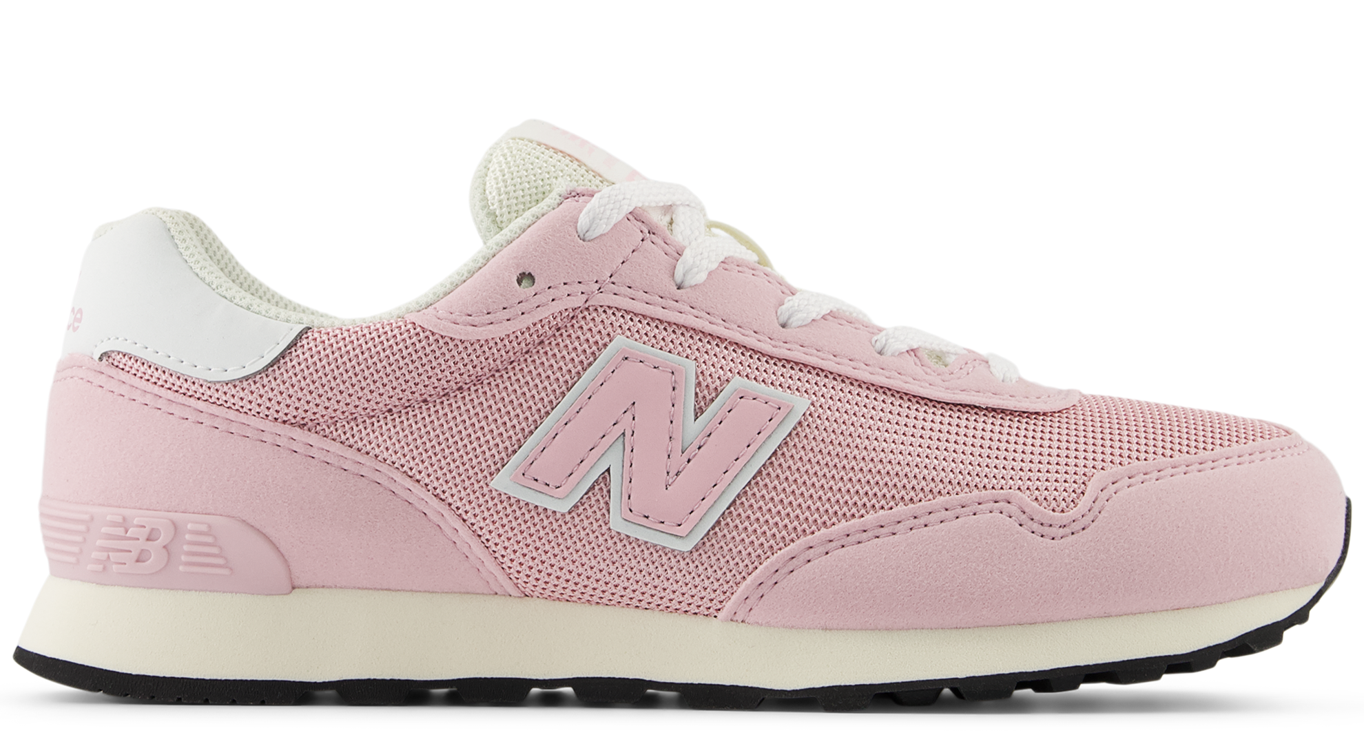 Buty dziecięce New Balance GC515LCP – różowe 37.5 Standardowa (M) - 37.5 Standardowa (M)