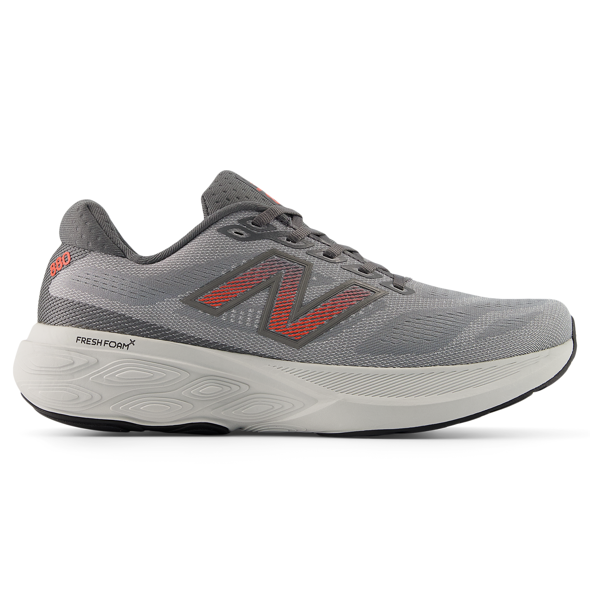 Buty męskie New Balance Fresh Foam X 880 v15 M880T15 – szare