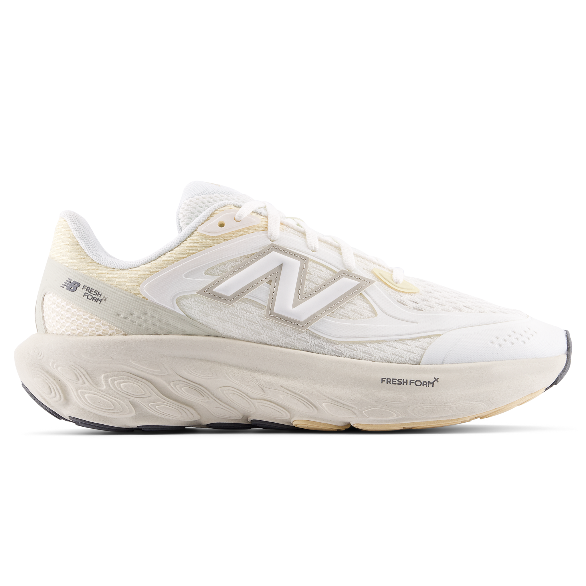 Buty damskie New Balance UTRNEA – beżowe