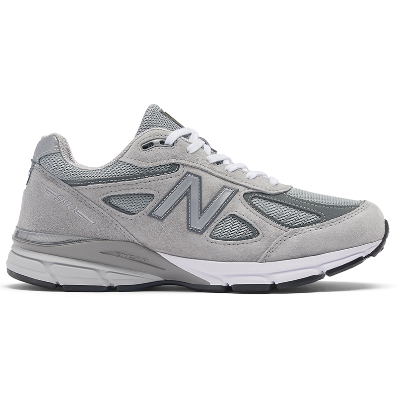 Buty unisex New Balance U990GR4 – szare