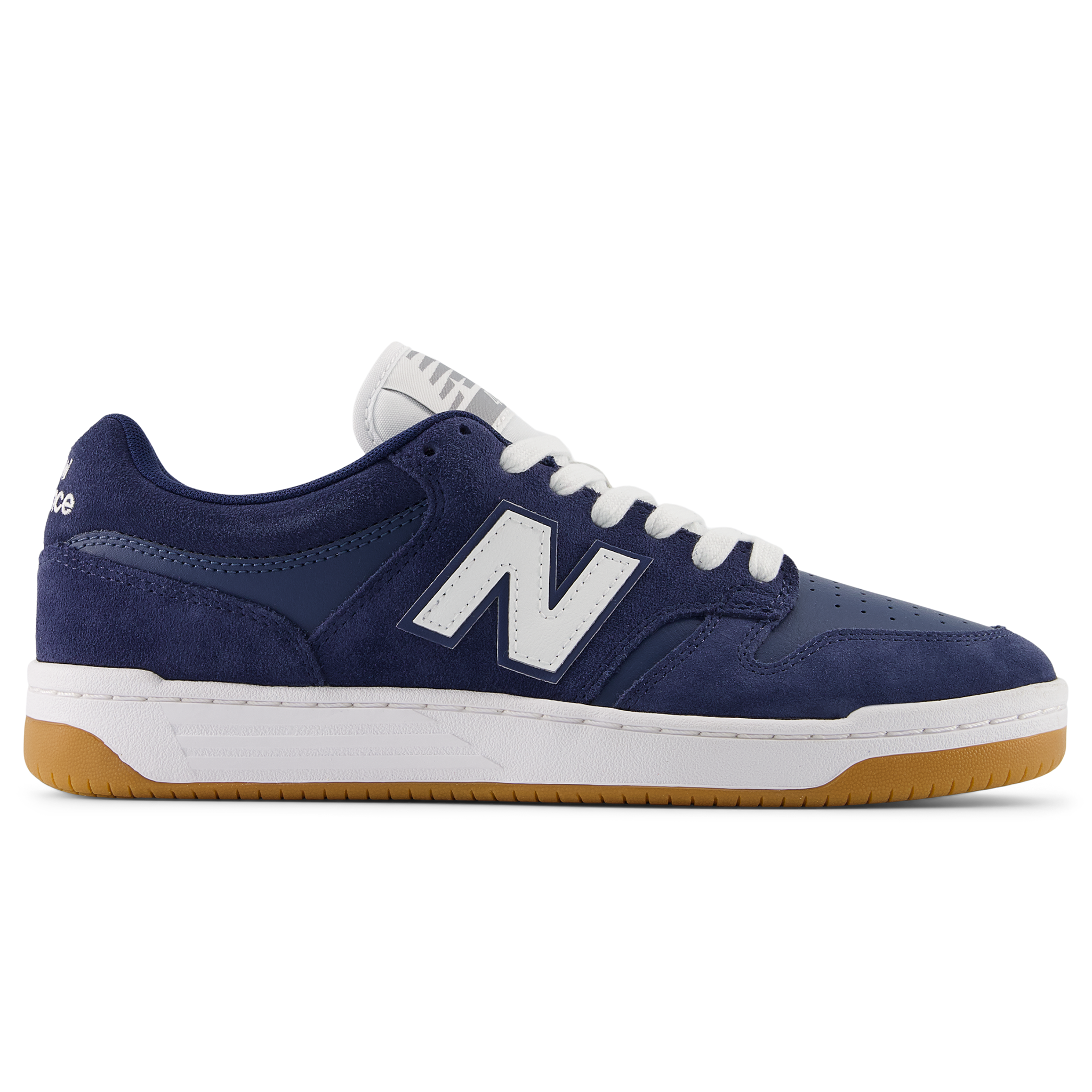 Buty unisex New Balance Numeric NM480PRO – granatowe