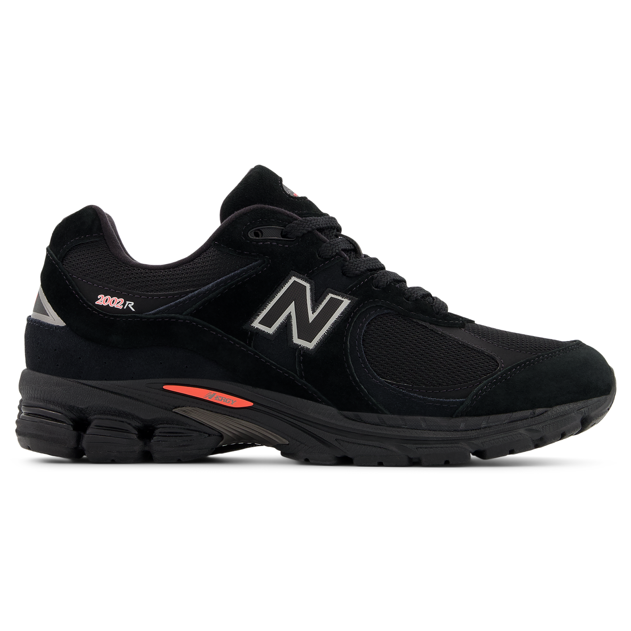 Buty unisex New Balance U2002RG – czarne