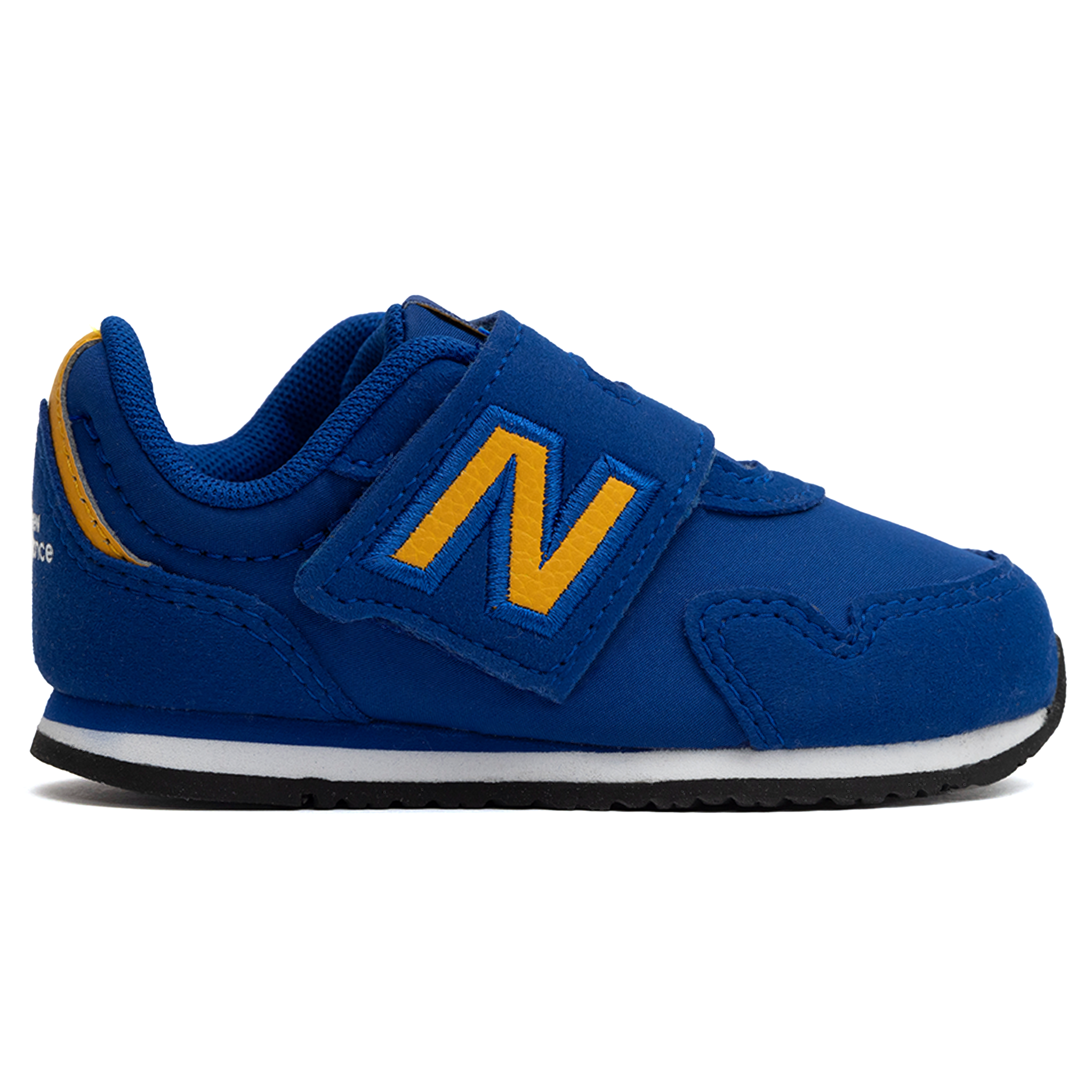 Buty niemowlęce New Balance IV323AD – niebieskie