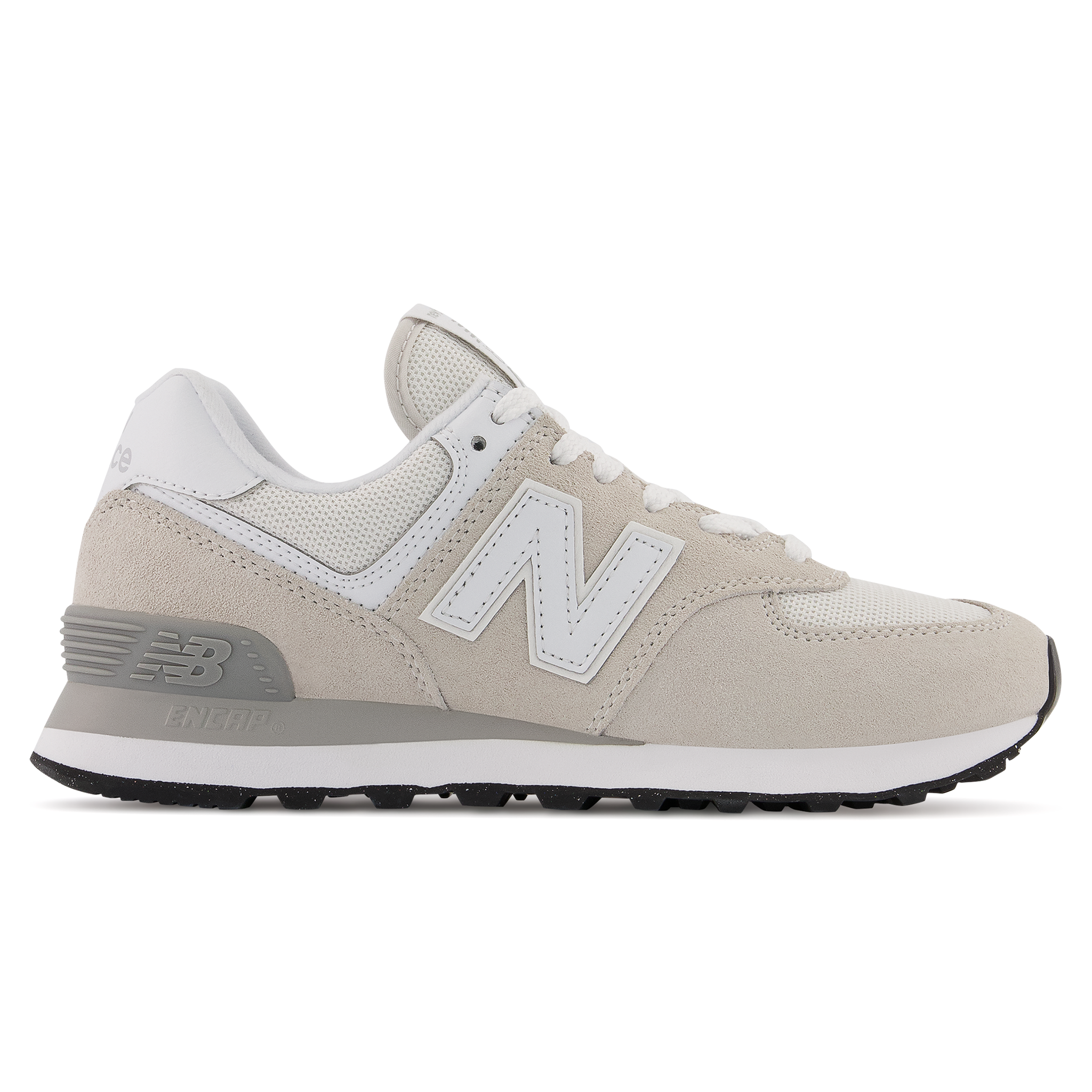 Buty damskie New Balance WL574EVW – beżowe