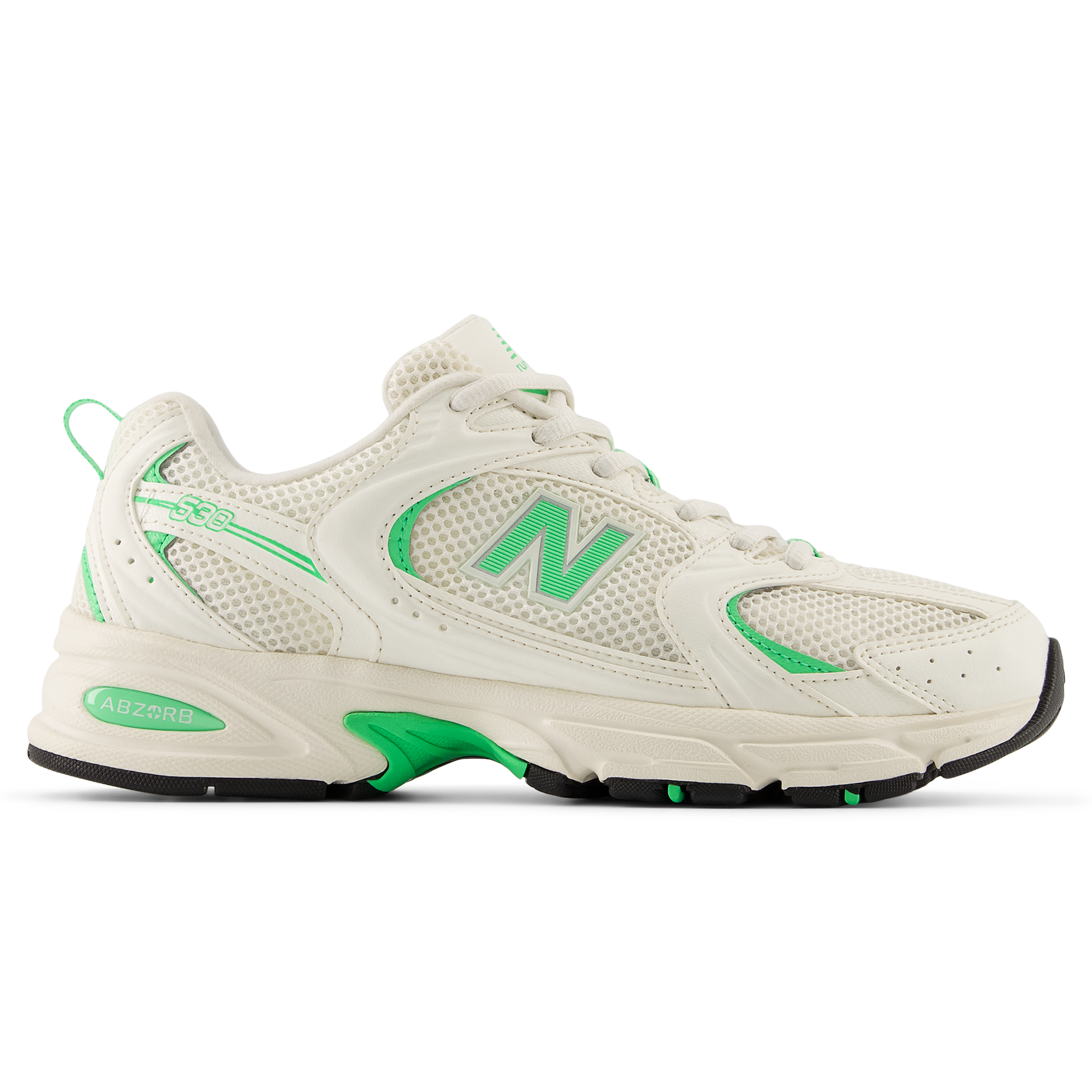 Buty unisex New Balance U530CSI – białe