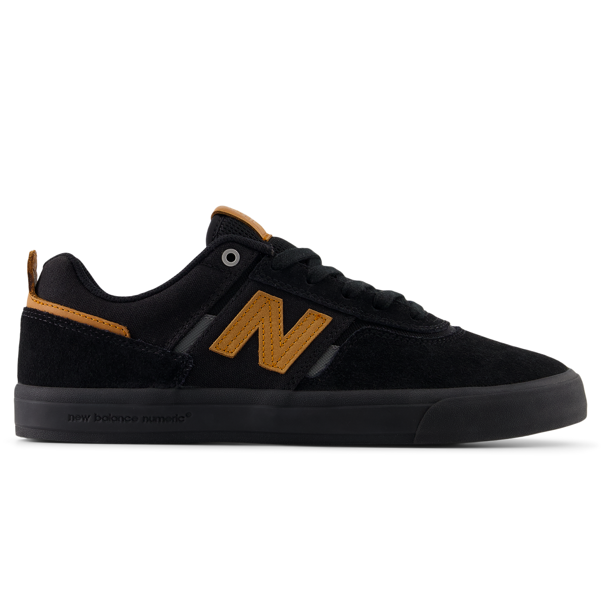 Buty unisex New Balance Numeric NM306BON – czarne
