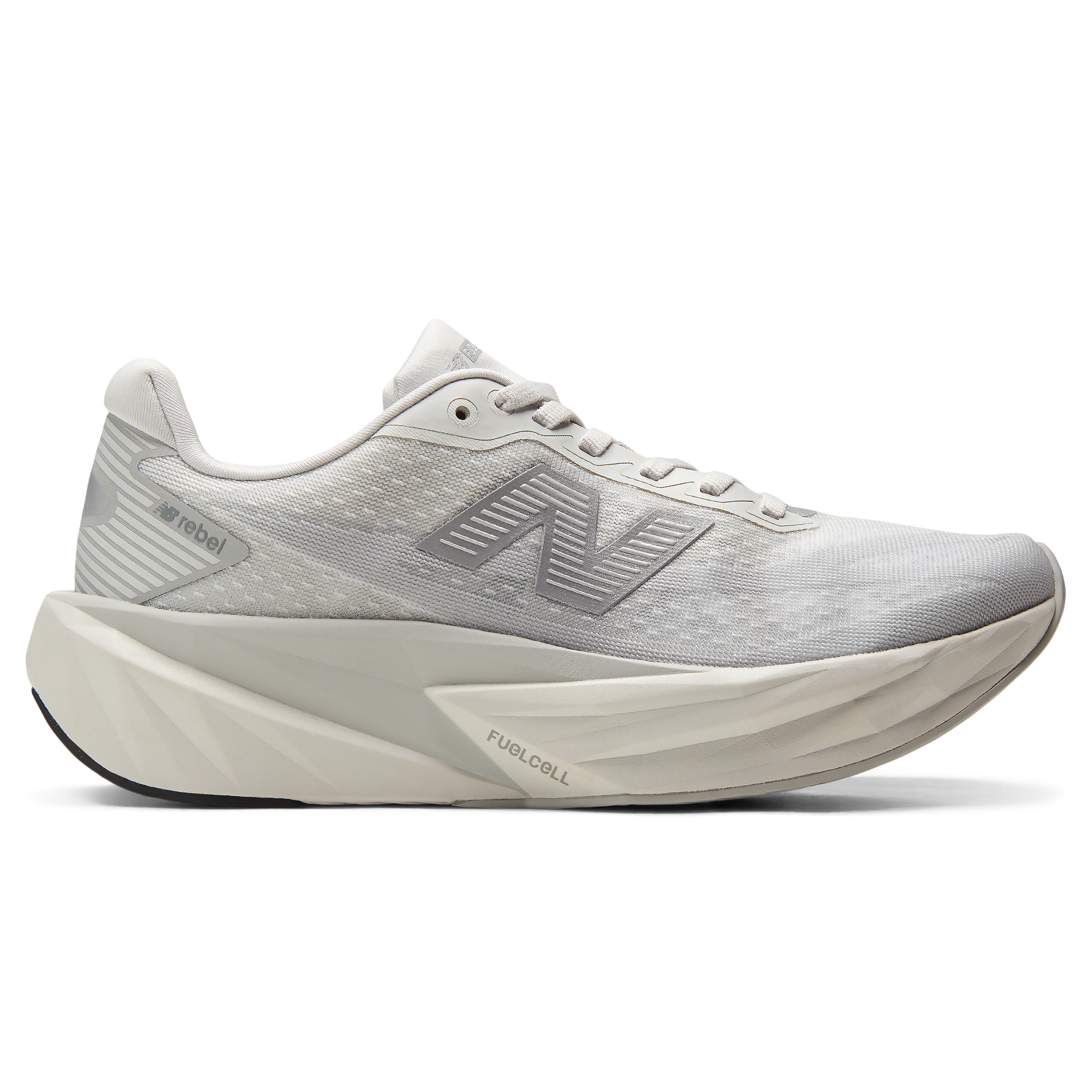 Buty damskie New Balance FuelCell Rebel v5 WFCX6SN – szare