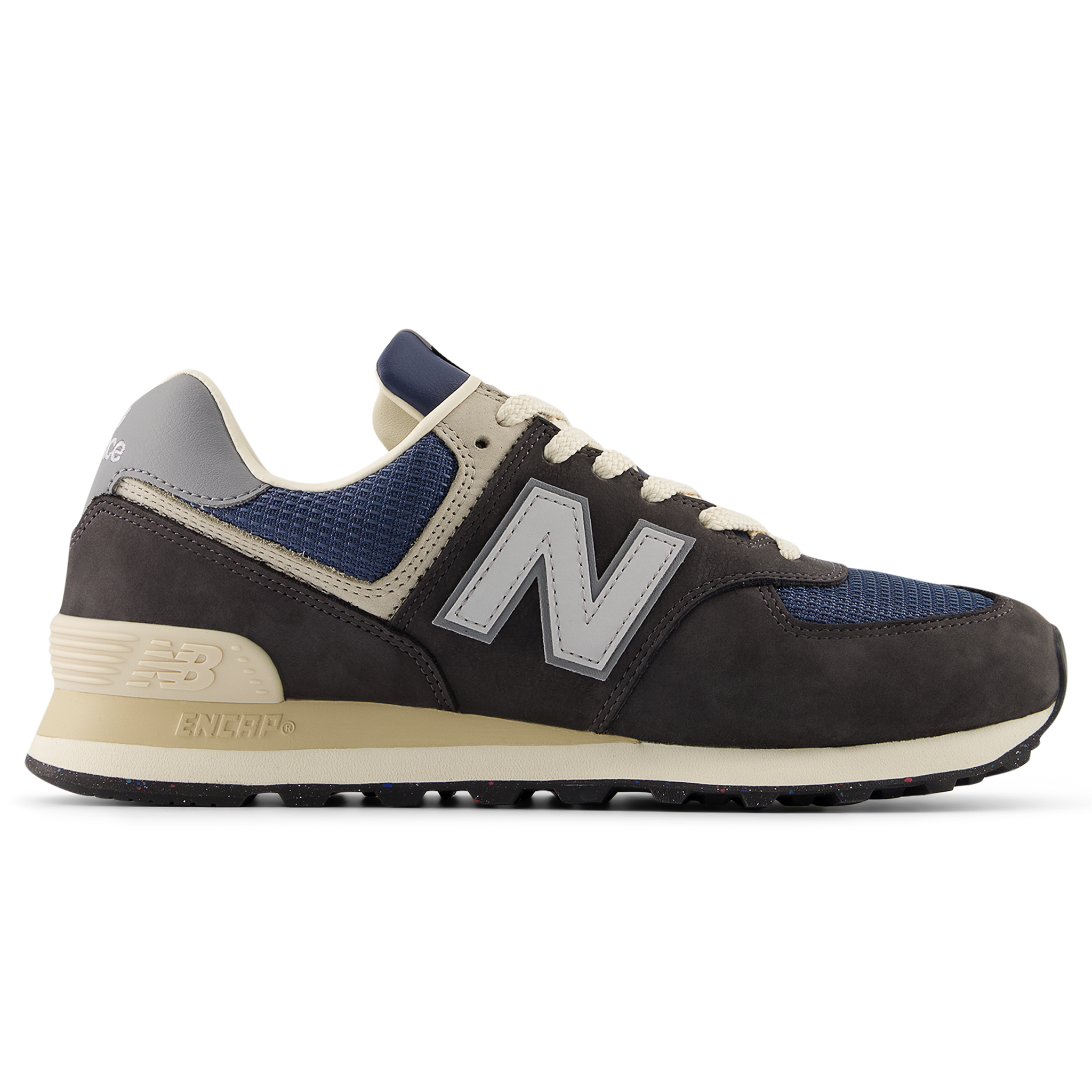 Unisex topánky New Balance U574SGG – čierné 43 D - 43 D