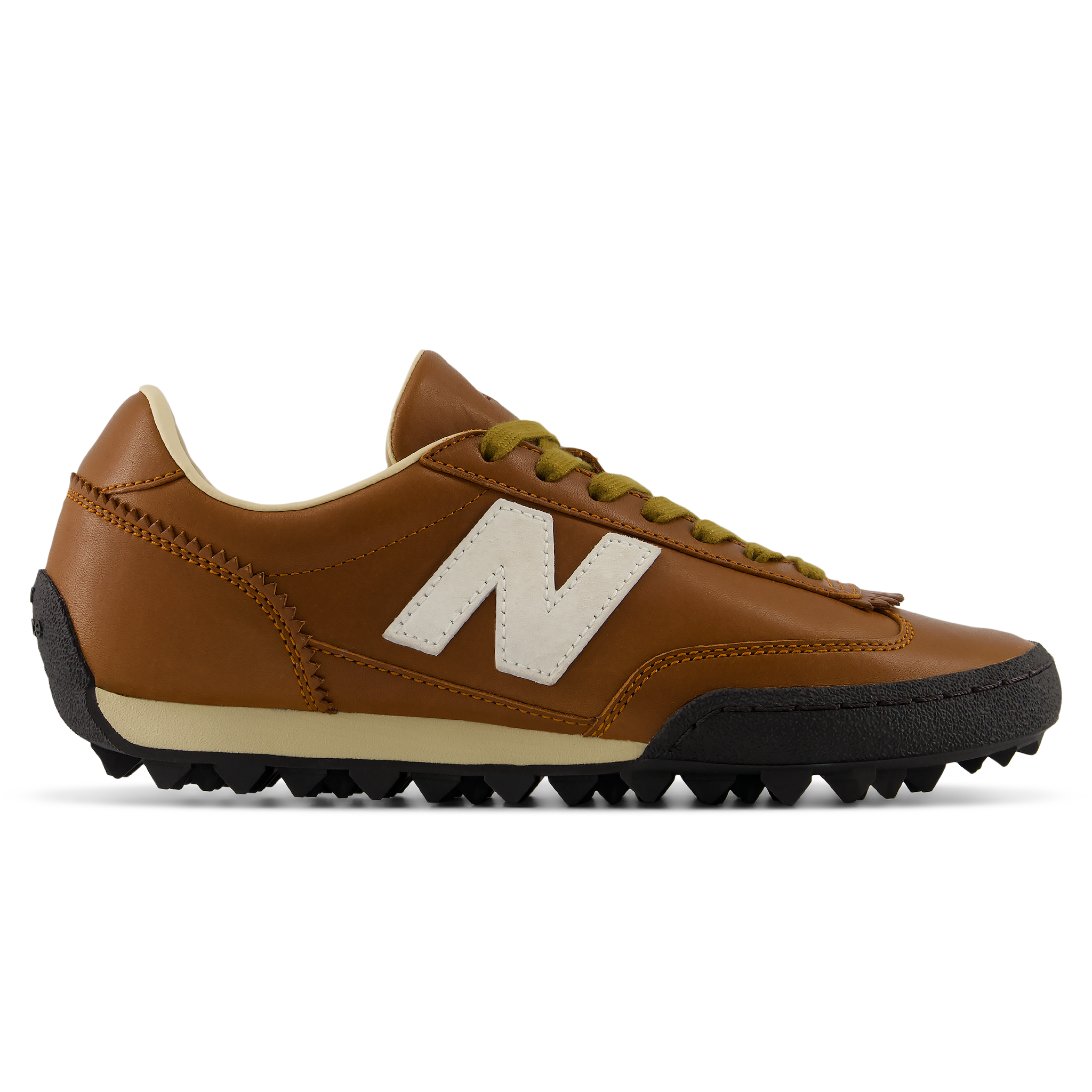Buty męskie New Balance Gator Run UGTRS2AN – brązowe
