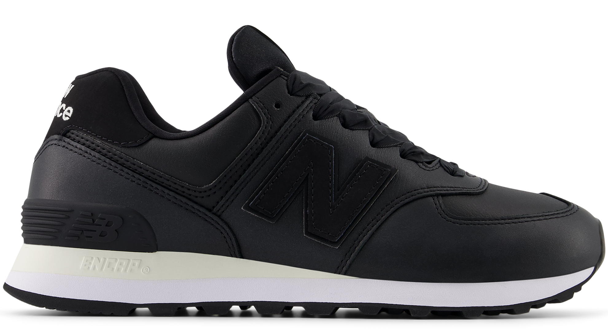 Női cipő New Balance WL574FT2 – fekete 40 B - 40 B