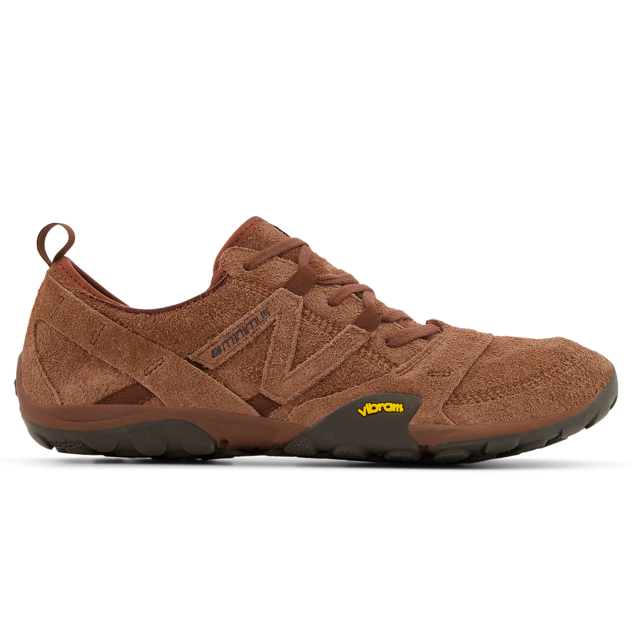 Buty unisex New Balance Minimus MT10OPR – brązowe