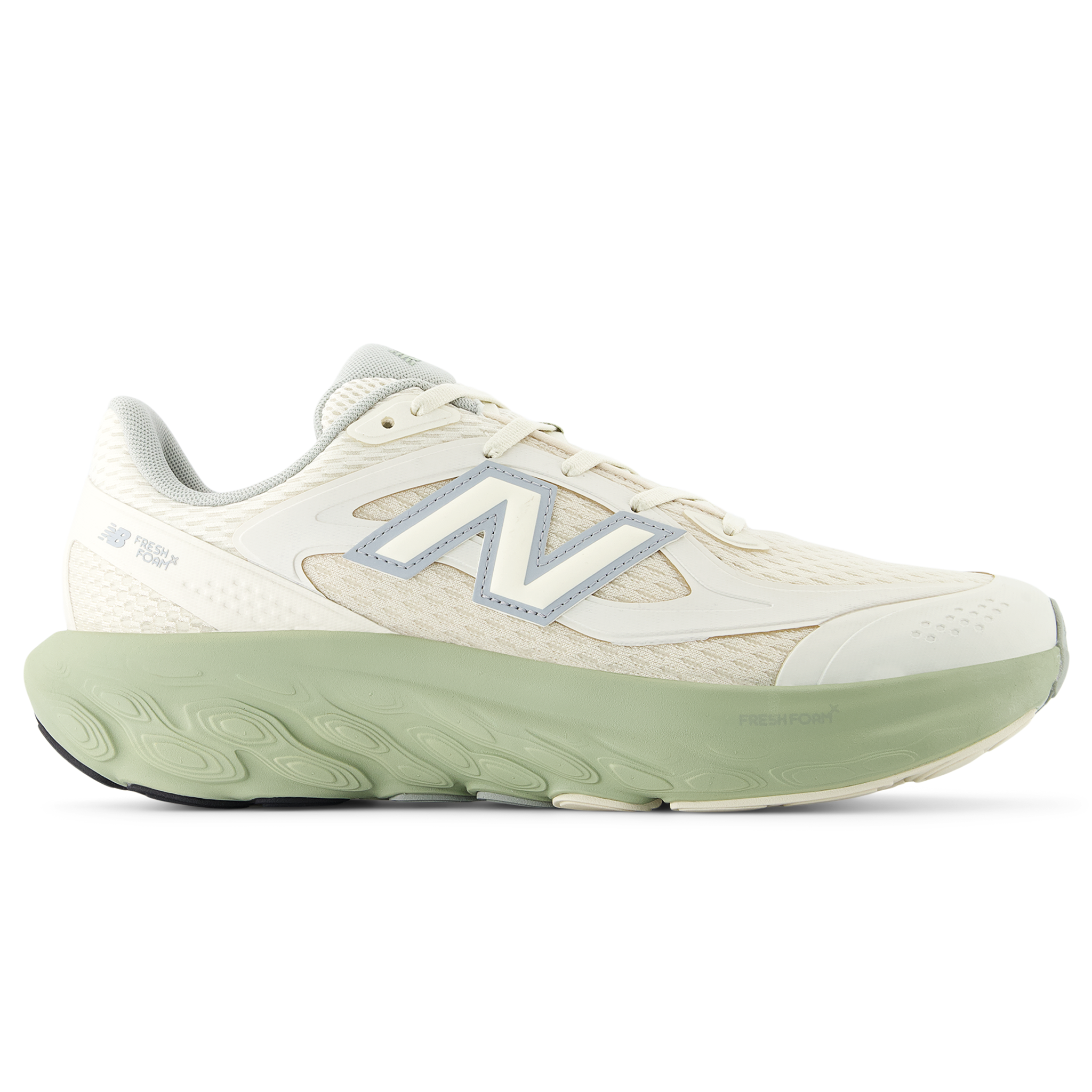 Buty unisex New Balance UTRNWA – beżowe