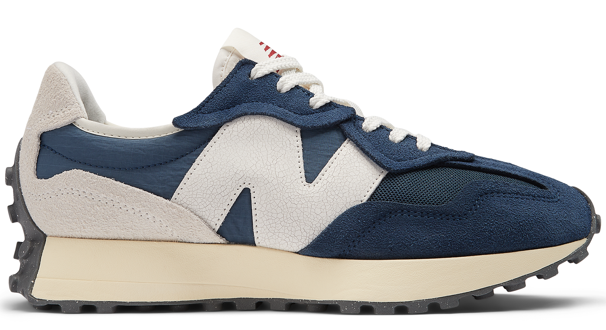 Unisex cipő New Balance U327WRJ – sötétkék 37.5 D - 37.5 D