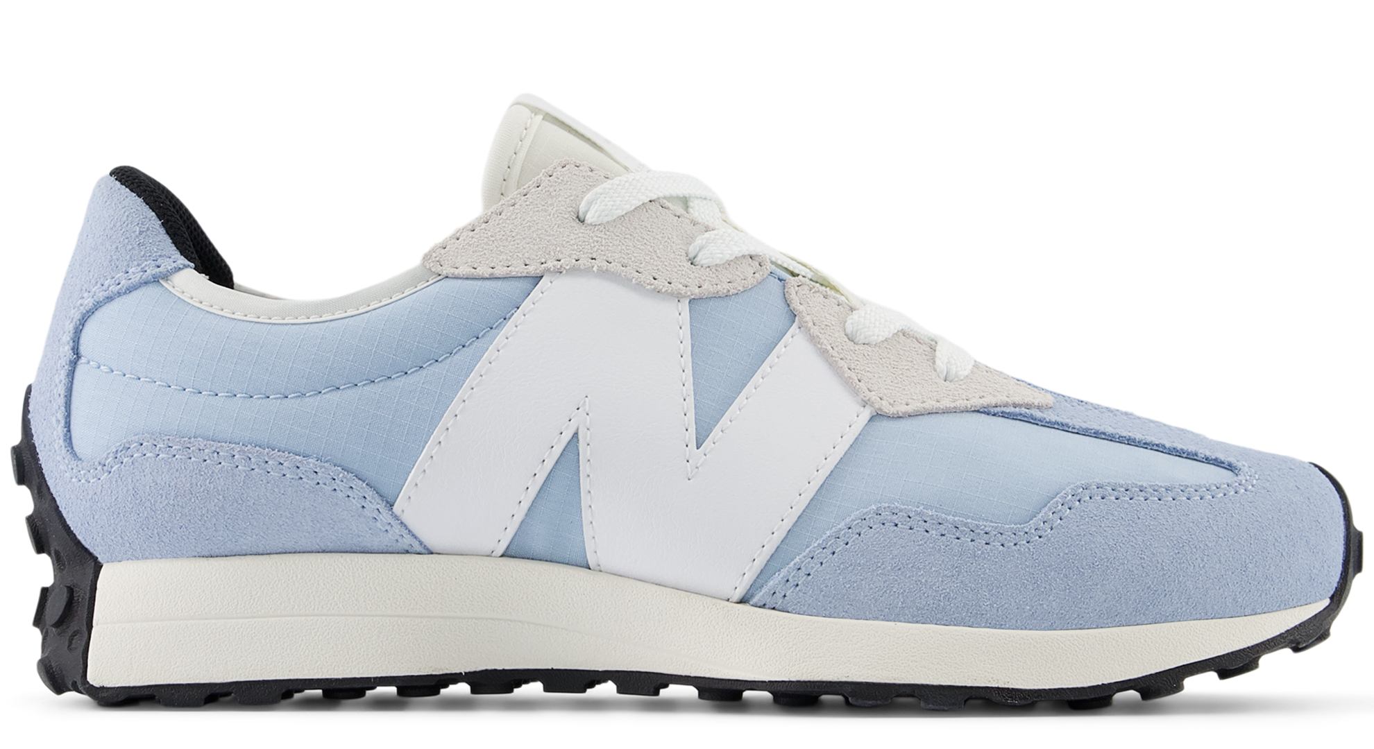 Gyermekcipő New Balance GS327BS – kék 38 M - 38 M