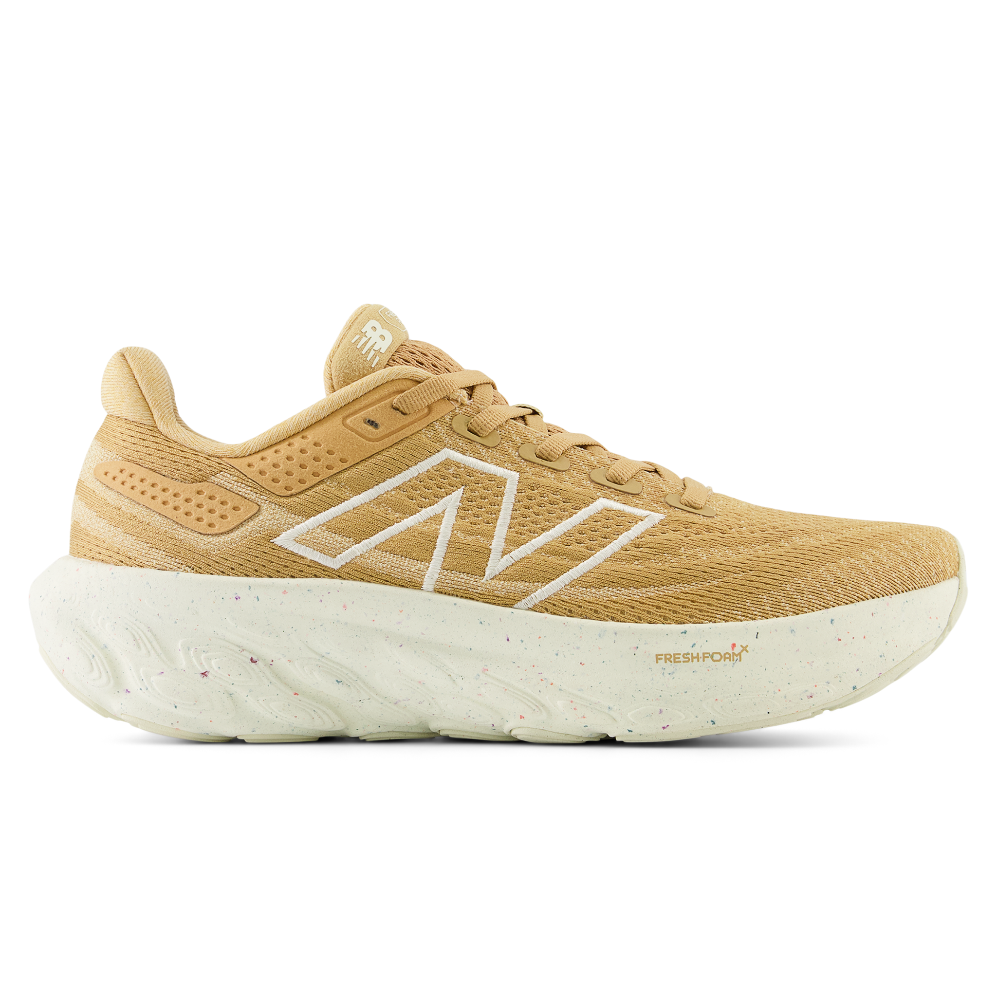 Buty do biegania damskie New Balance Fresh Foam 1080 v13 W1080N13 – brązowe