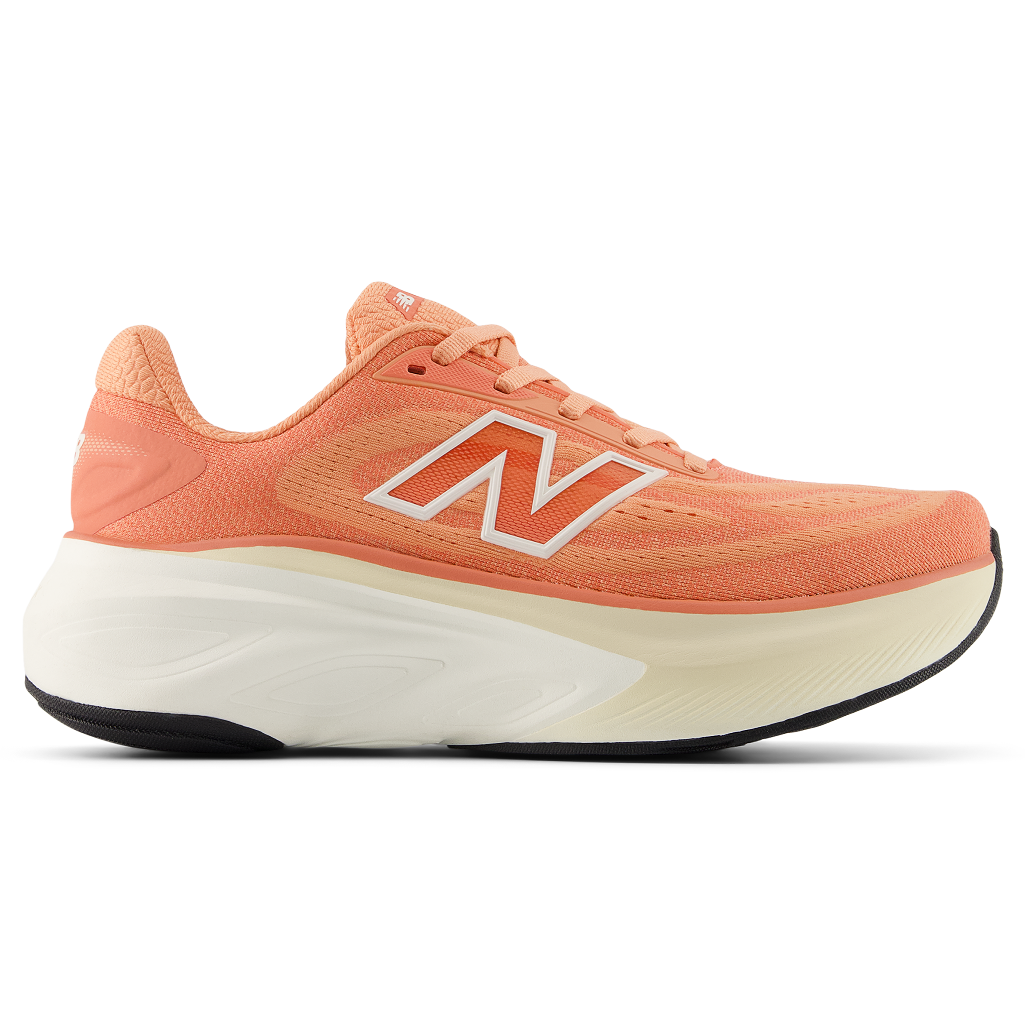 Buty damskie New Balance Fresh Foam x More v6 WMORLG6 – pomarańczowe