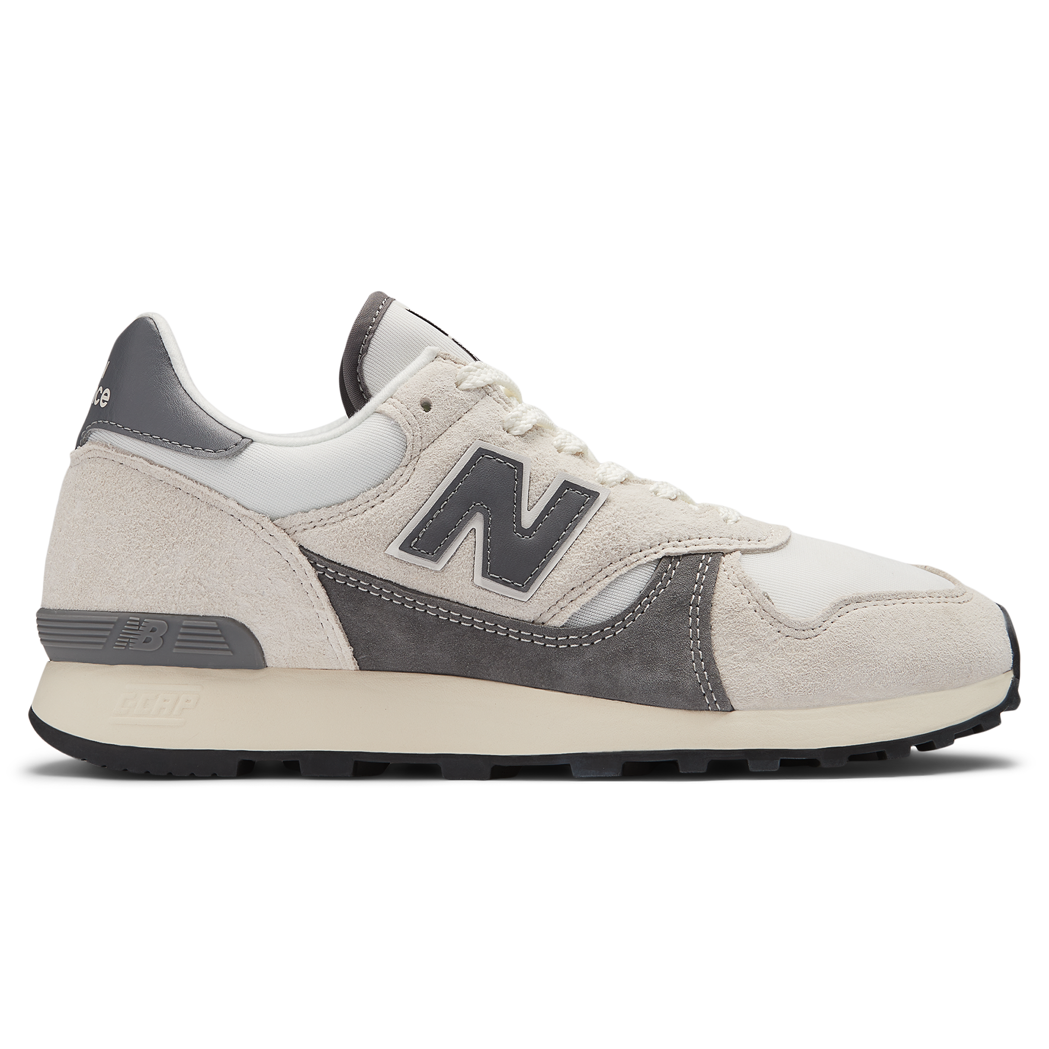 Buty męskie New Balance M475VTA – beżowe