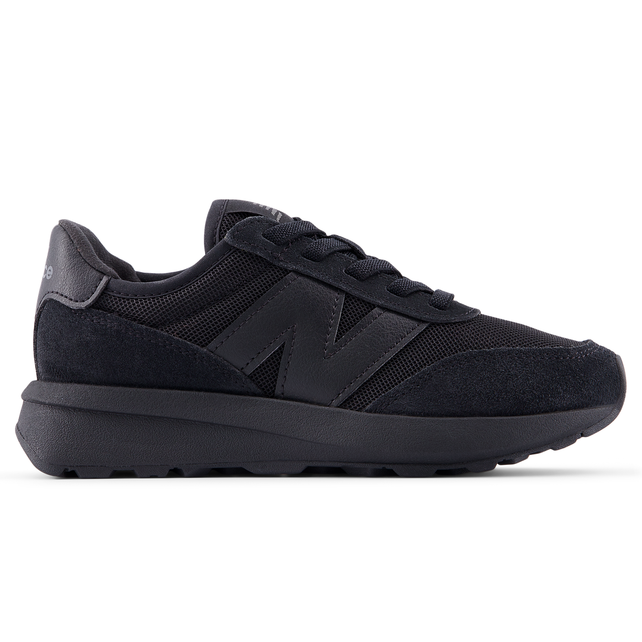 Buty dziecięce New Balance PH370BB – czarne