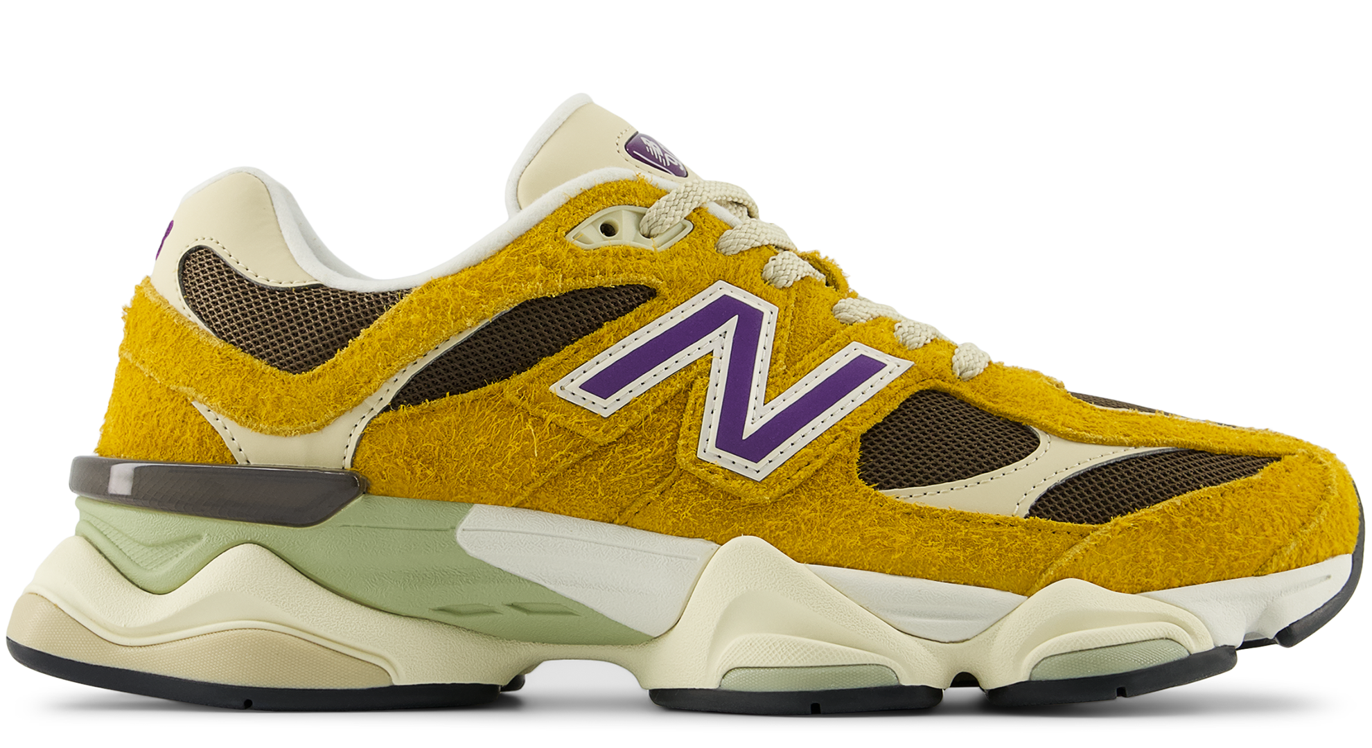 Unisex cipő New Balance U9060SRB – sárga 38.5 D - 38.5 D