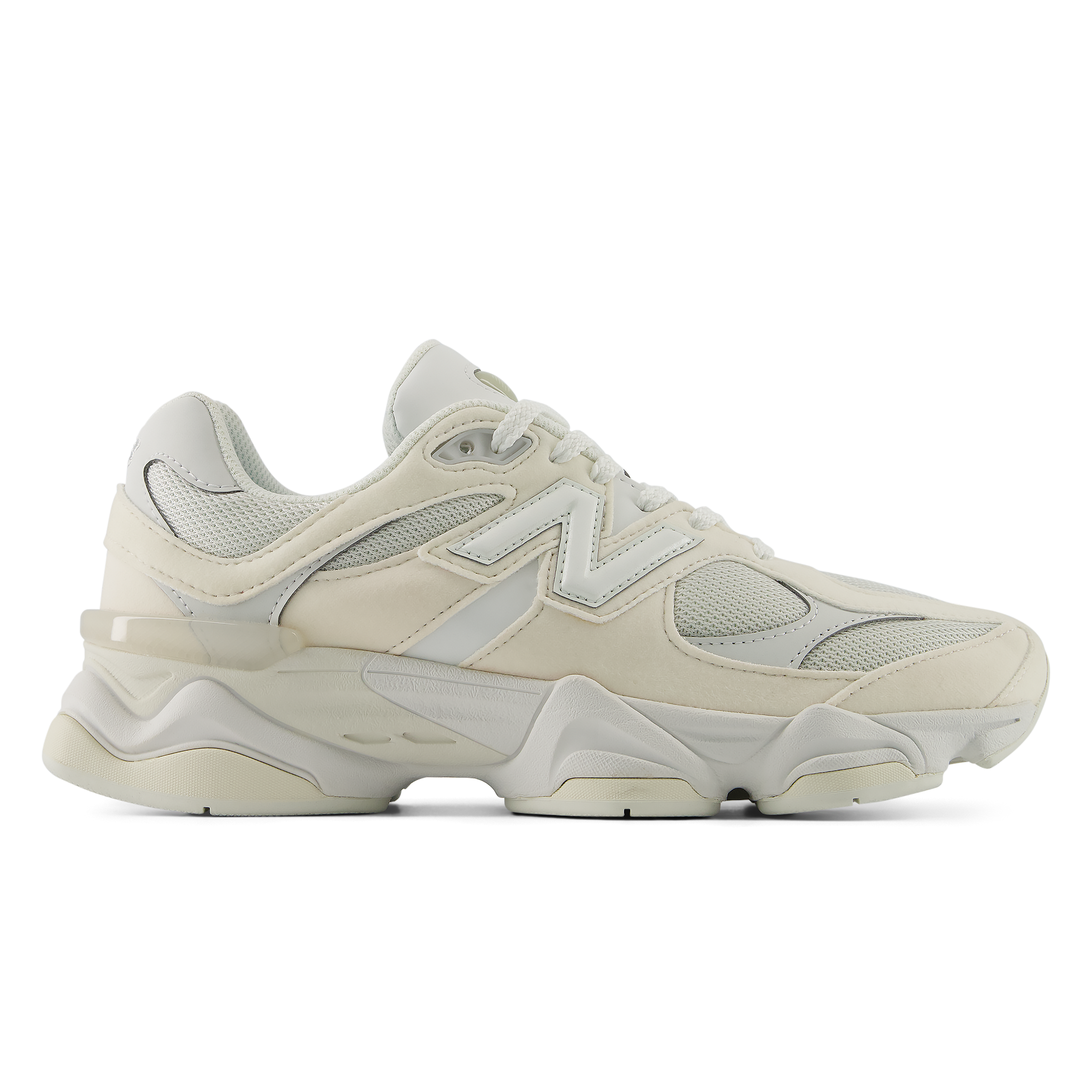 Gyermekcipő New Balance GC9060LL – fehér 38.5 M - 38.5 M