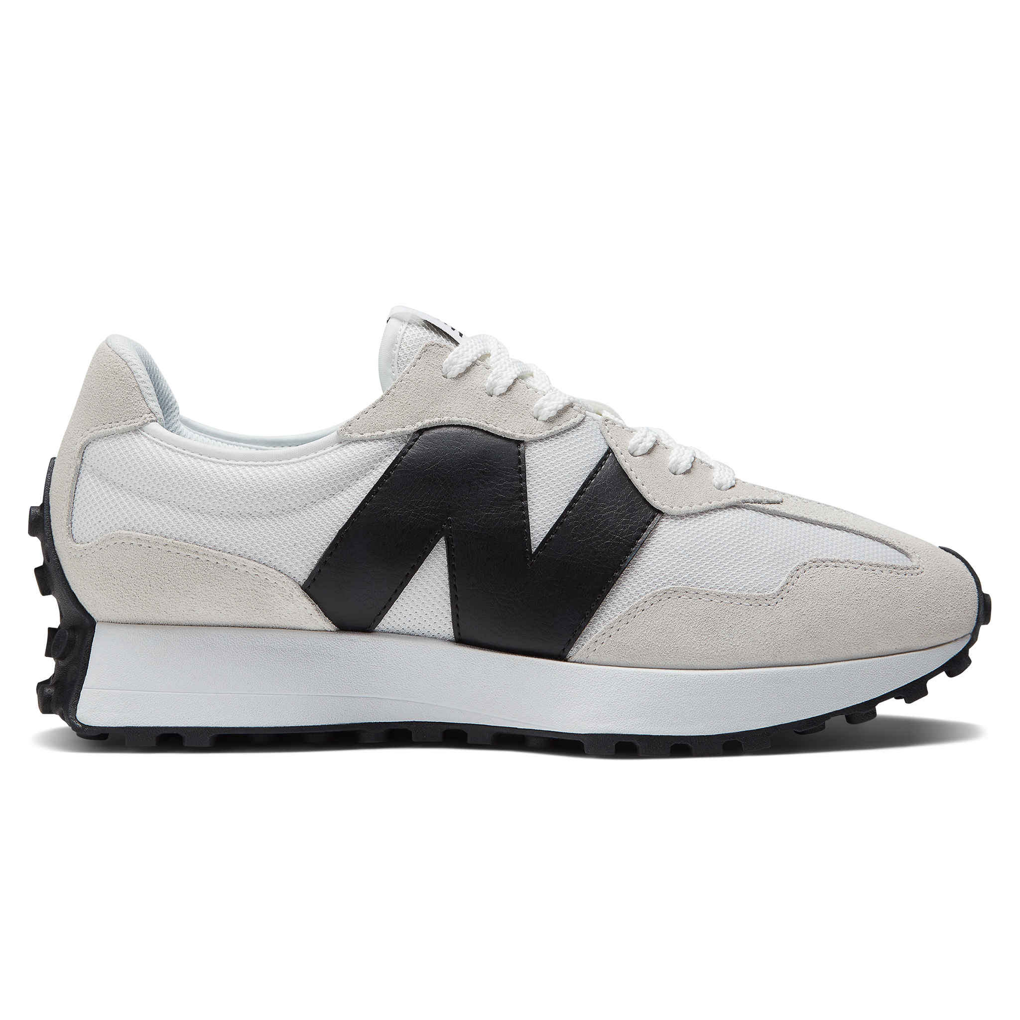Buty unisex New Balance MS327CWB – szare