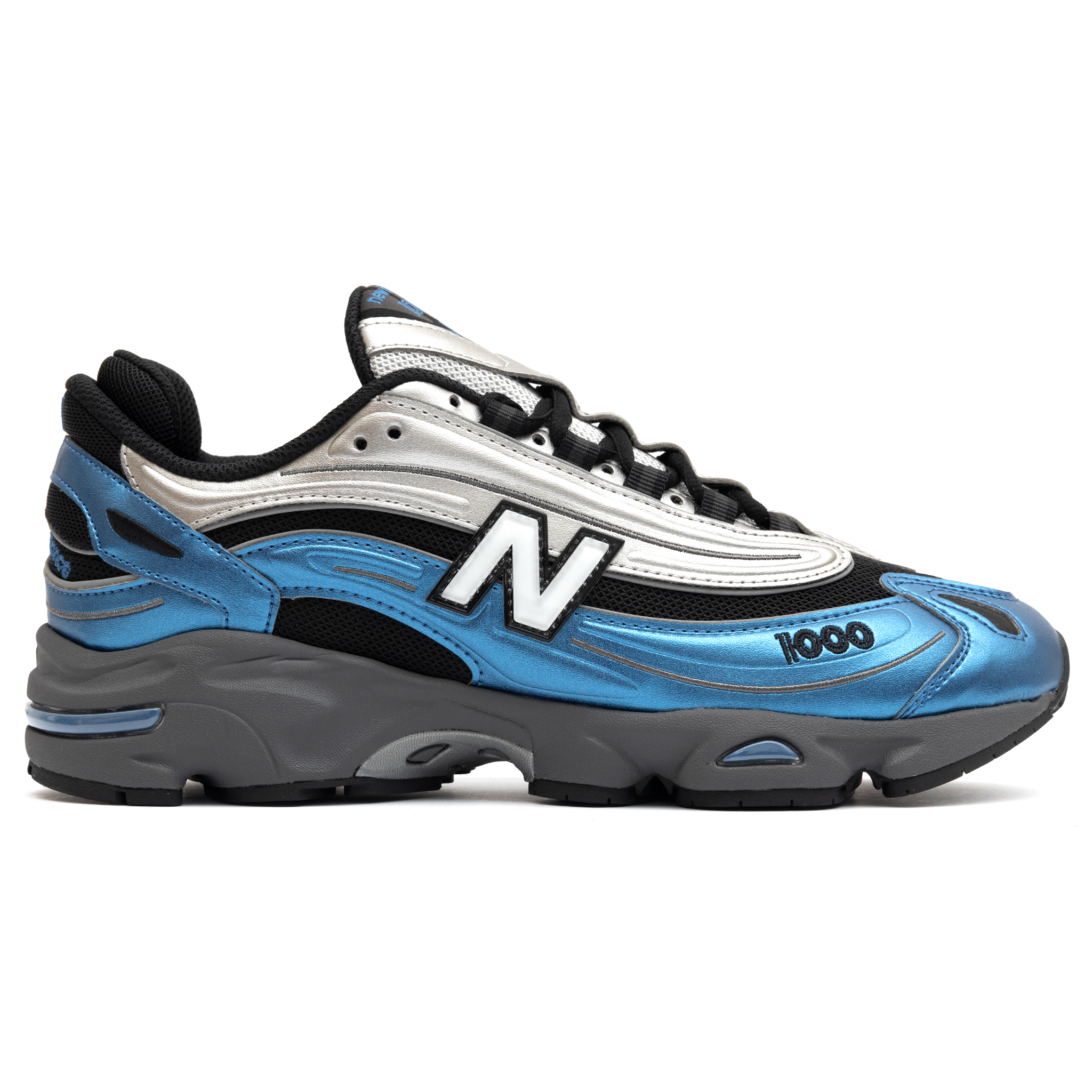 Buty unisex New Balance M1000ENV – niebieskie