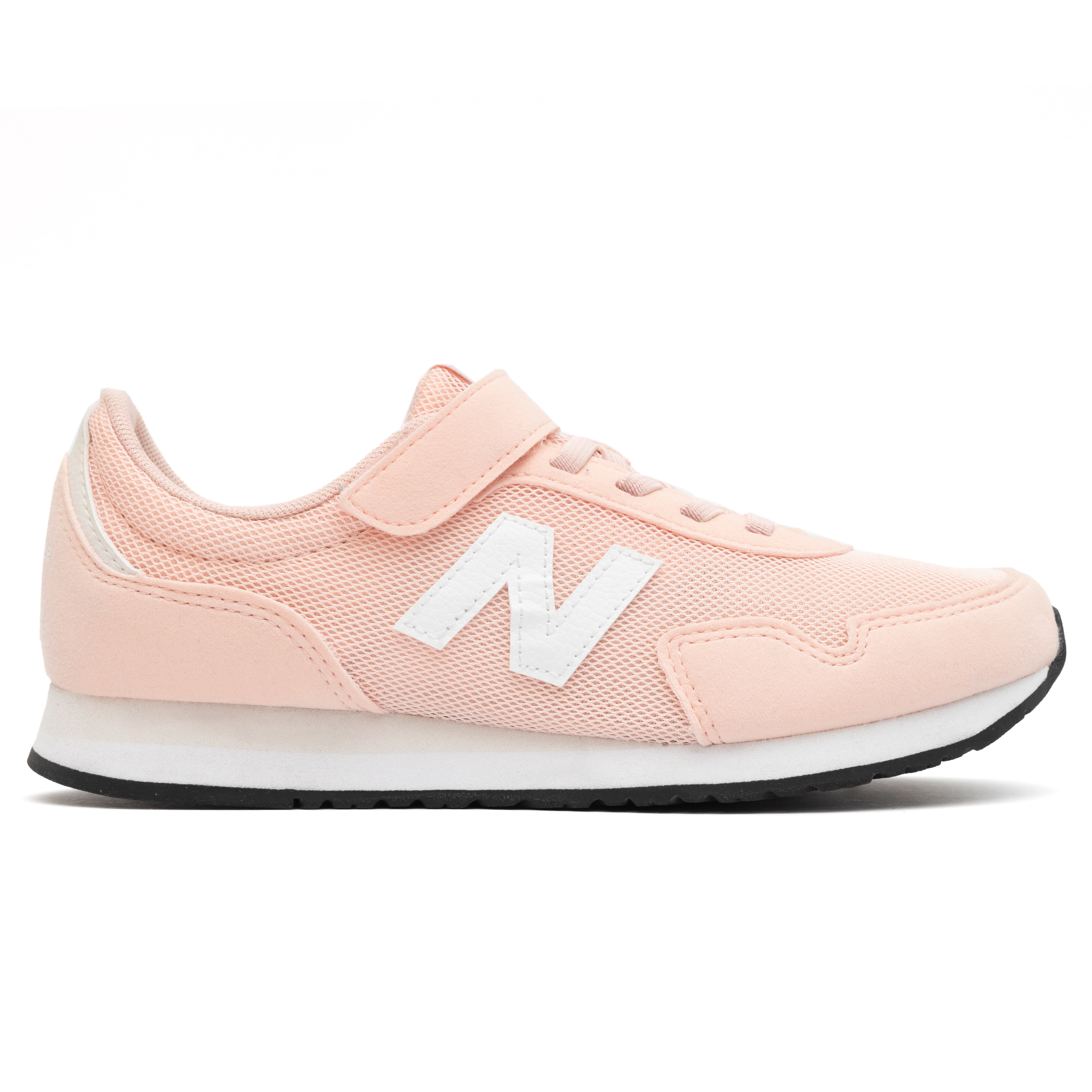 Buty dziecięce New Balance PV323PK – różowe