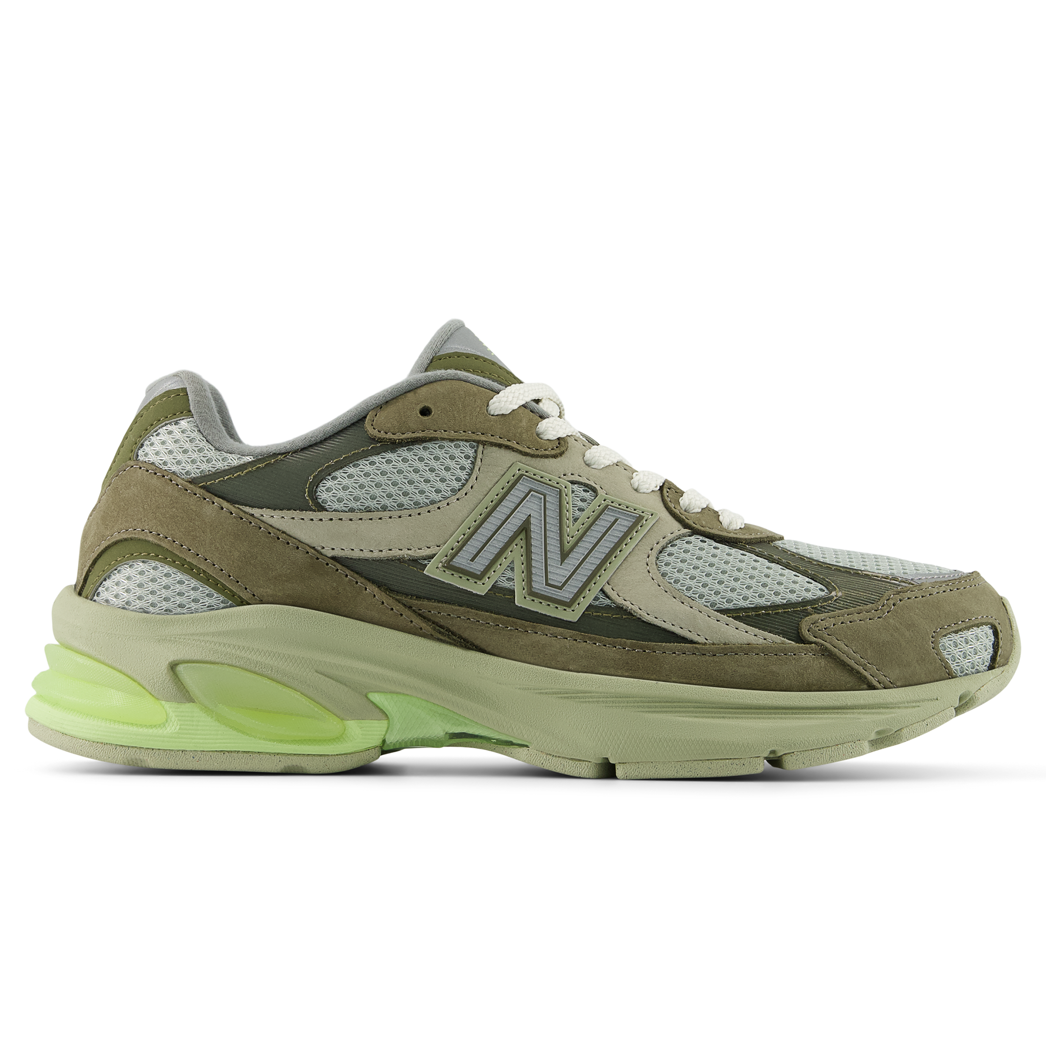 Buty unisex New Balance ABZORB U20101AH – zielone