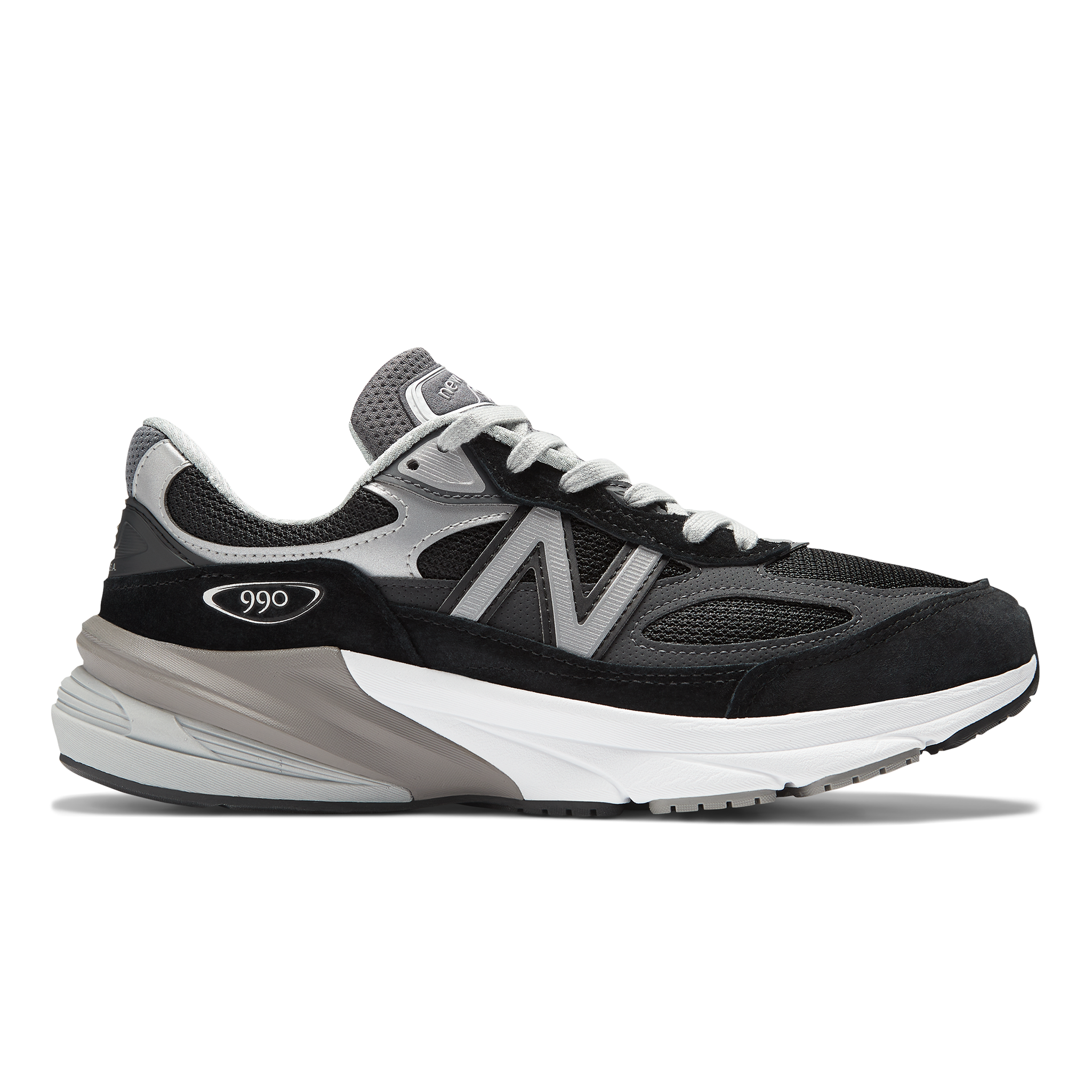 Buty męskie New Balance M990BK6 – czarne