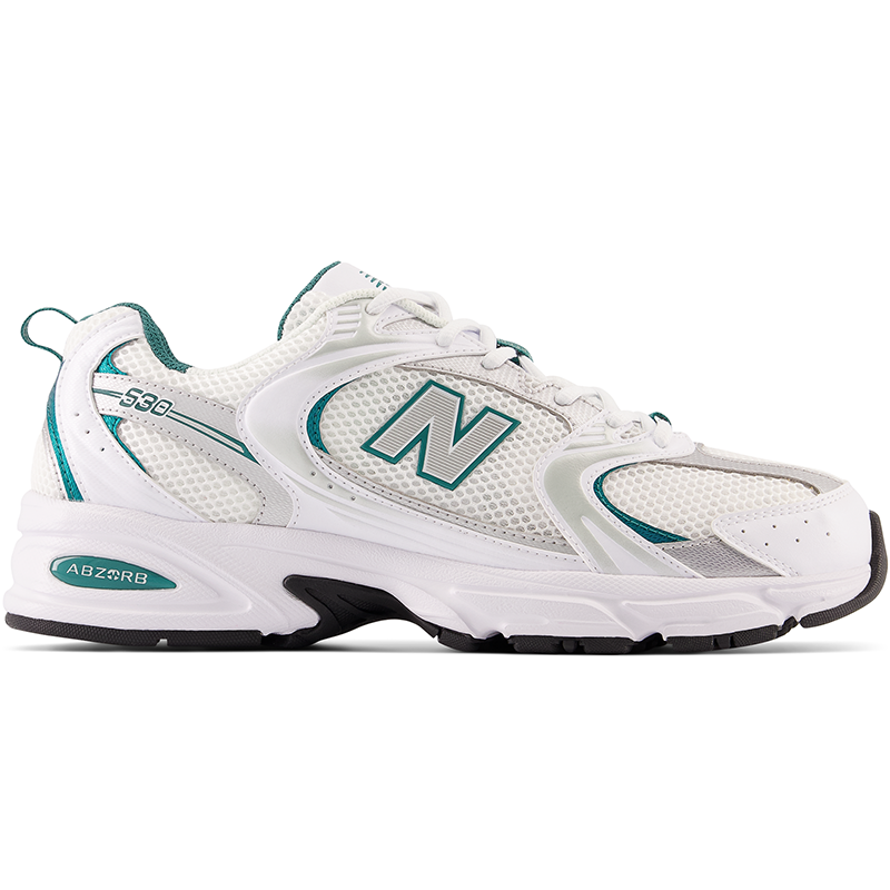 Buty unisex New Balance MR530AB – białe