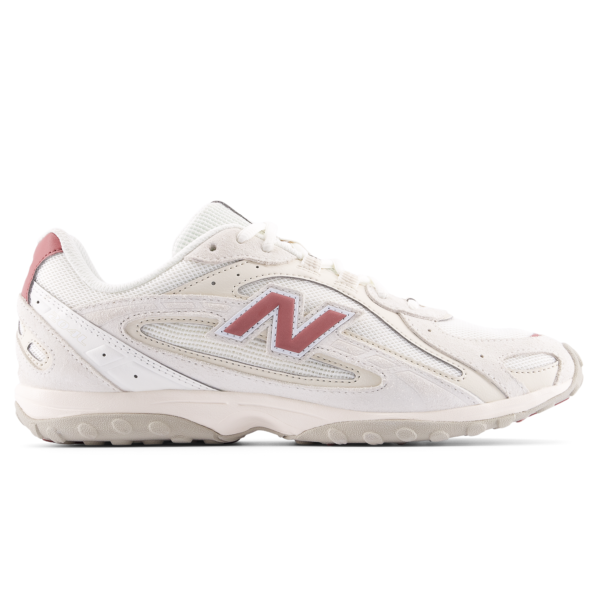 Buty unisex New Balance U204L1ZH – białe