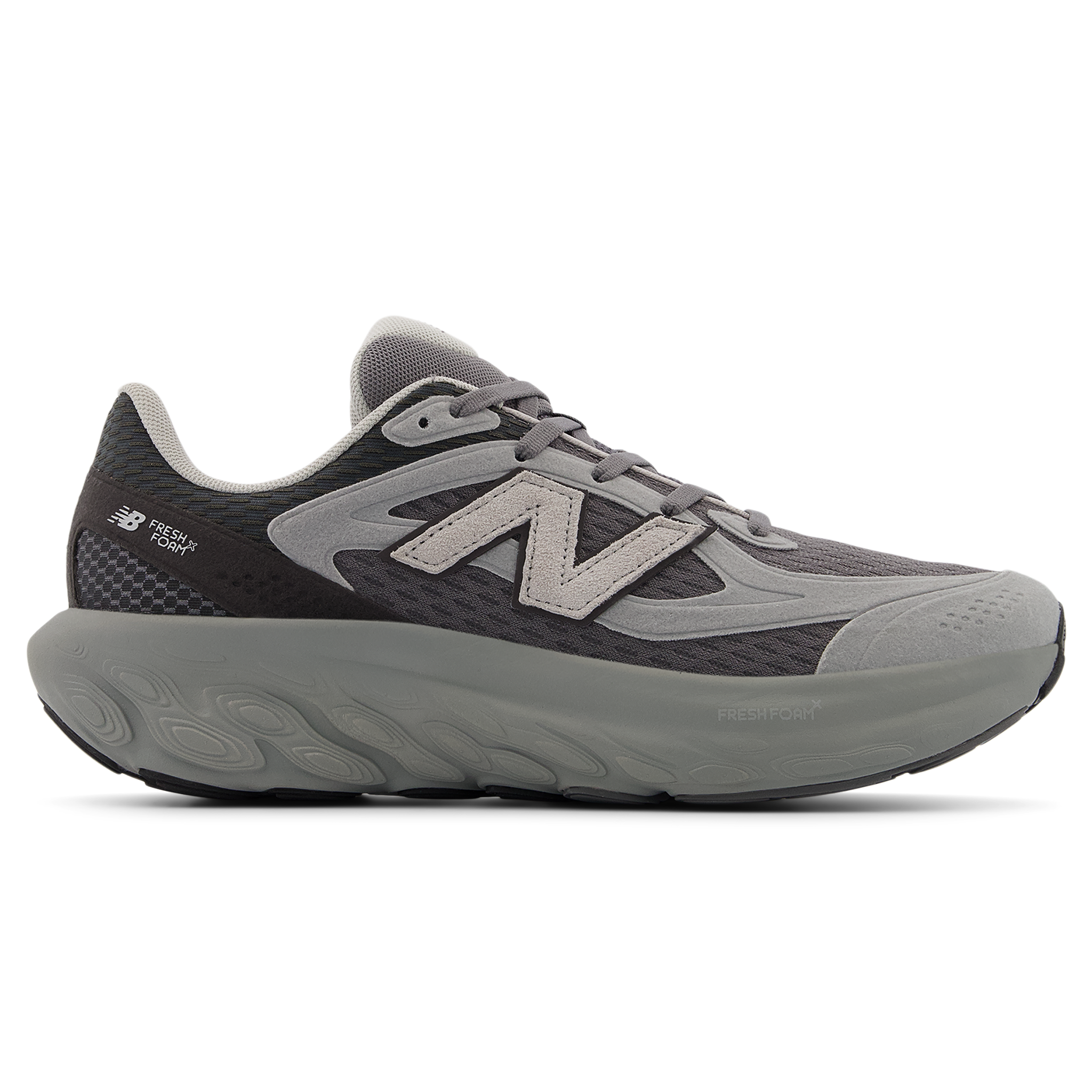 Buty unisex New Balance UTRNAA – szare