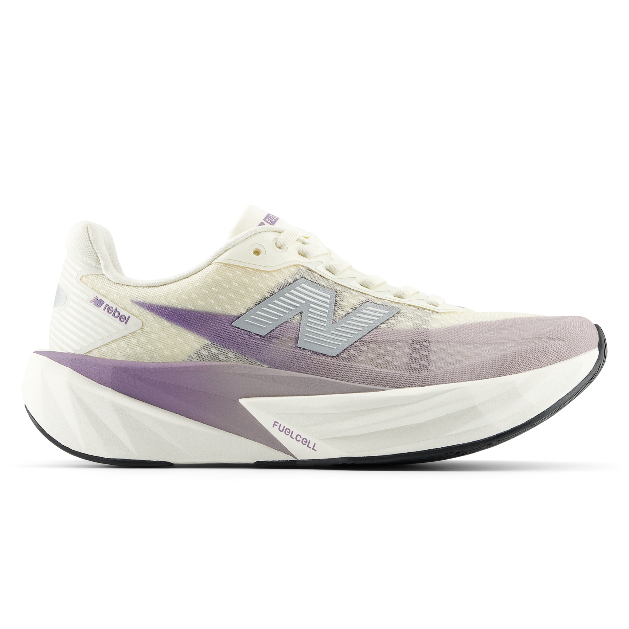 Buty damskie New Balance FuelCell Rebel v5 WFCX3DM – fioletowe