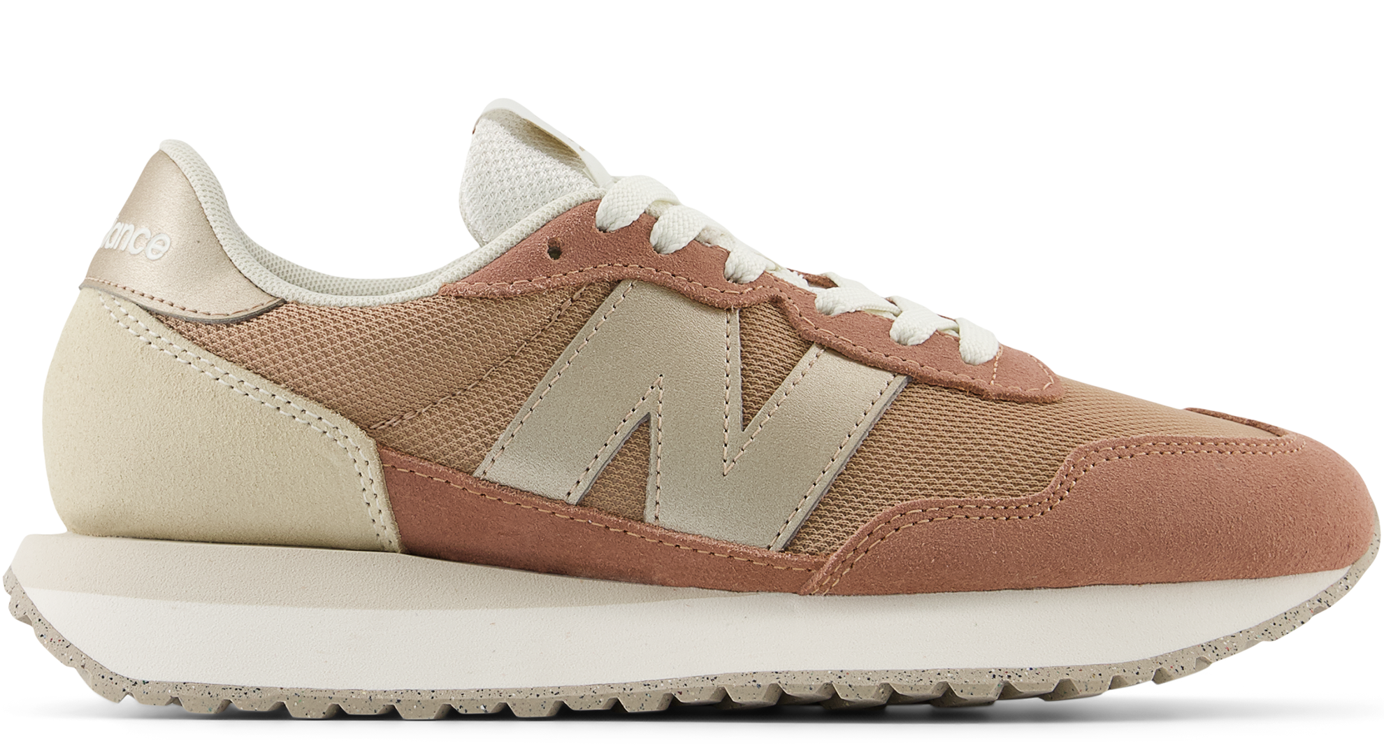 Dámské boty New Balance WS237MSC – hnědý 37 B - 37 B