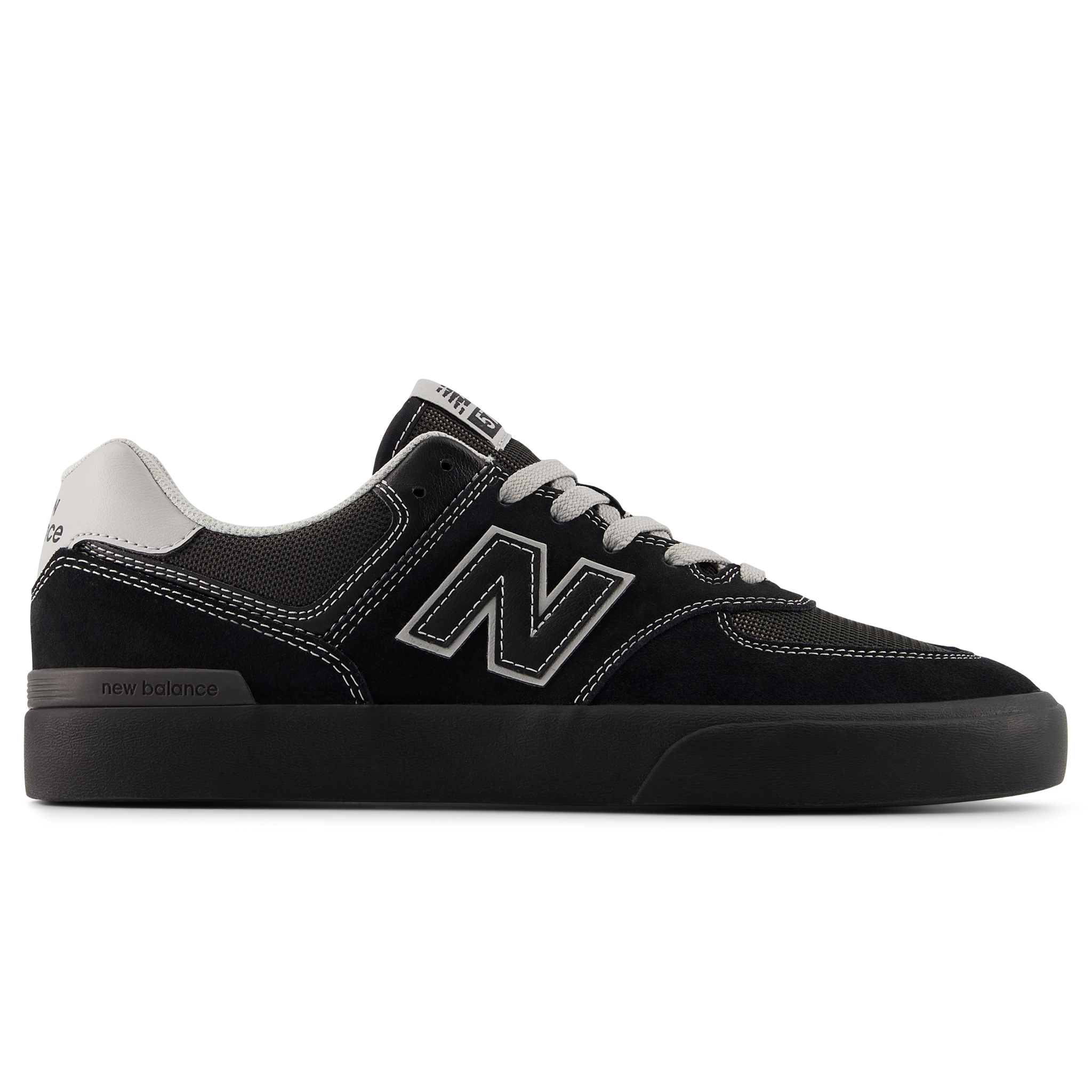 Buty męskie New Balance Numeric NM574VBB – czarne