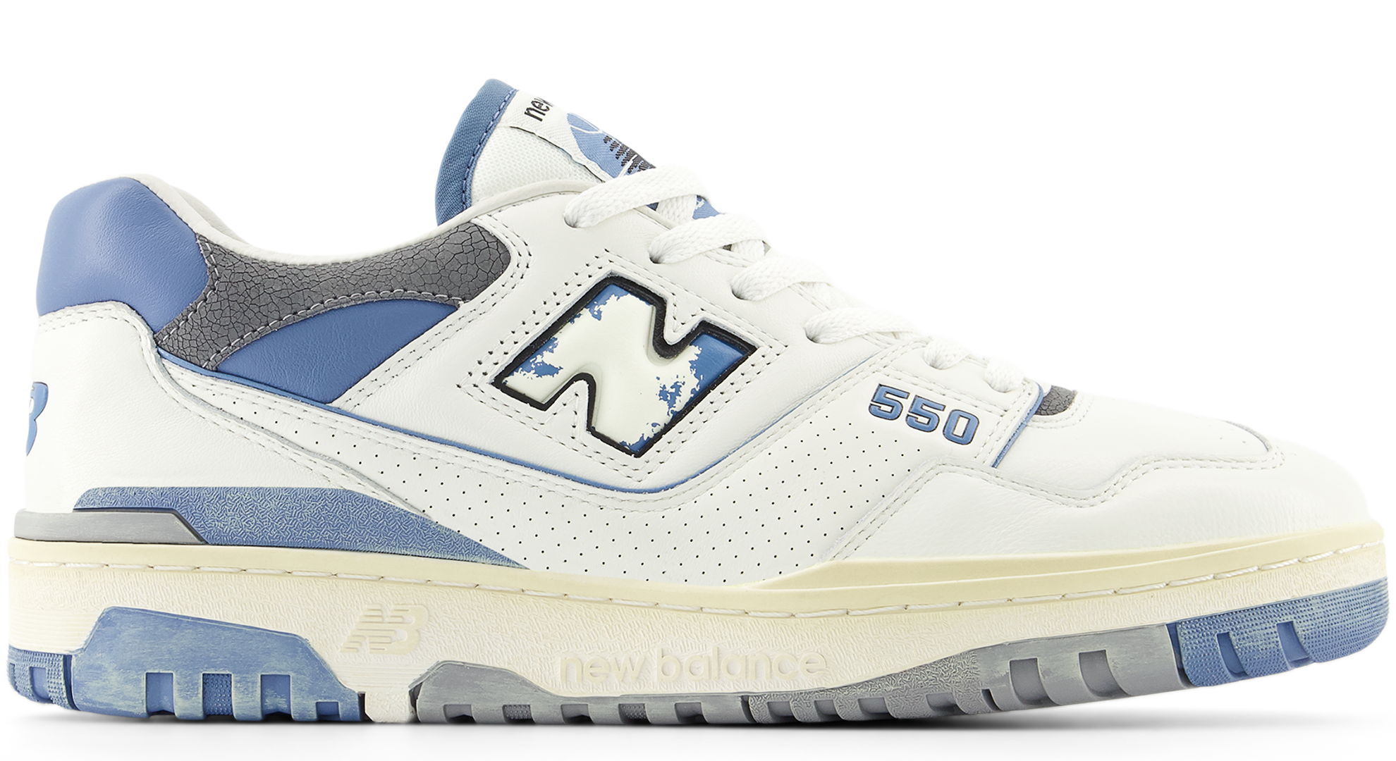 Unisex cipő New Balance BB550VTE – többszínű 44.5 D - 44.5 D