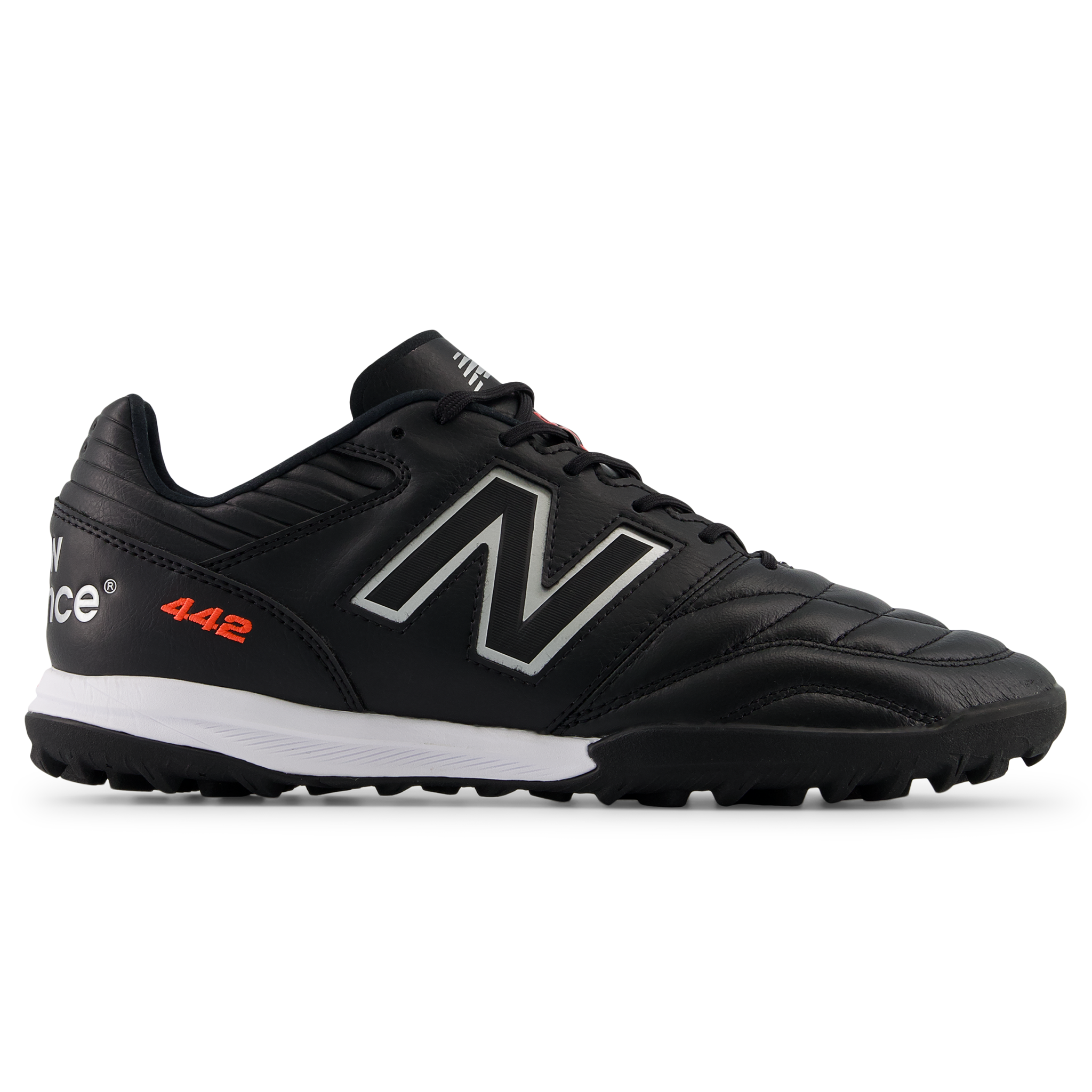 Turfy męskie New Balance 442 PRO TF V2 MS41TBK2 – czarne