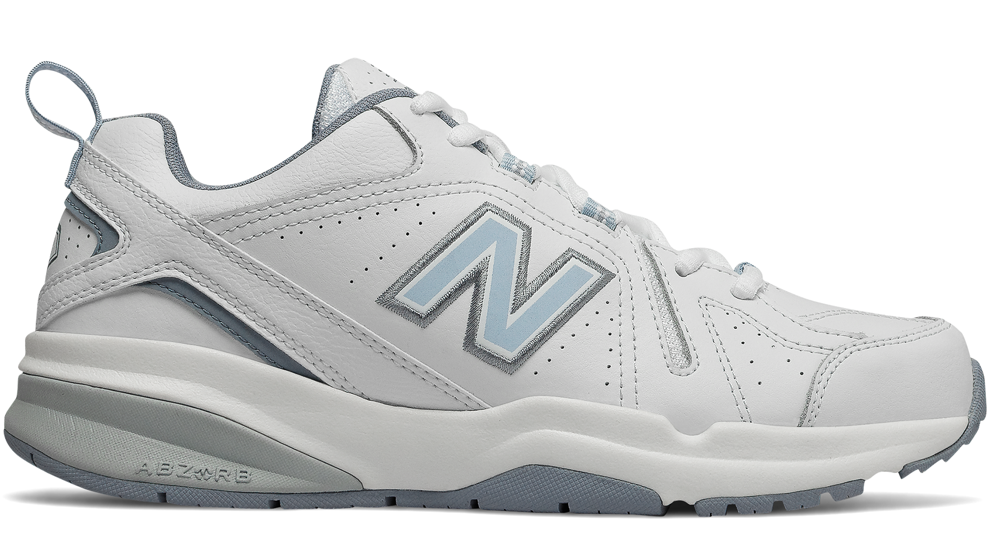 Női cipő New Balance WX608WB5 – fehér 39 B - 39 B