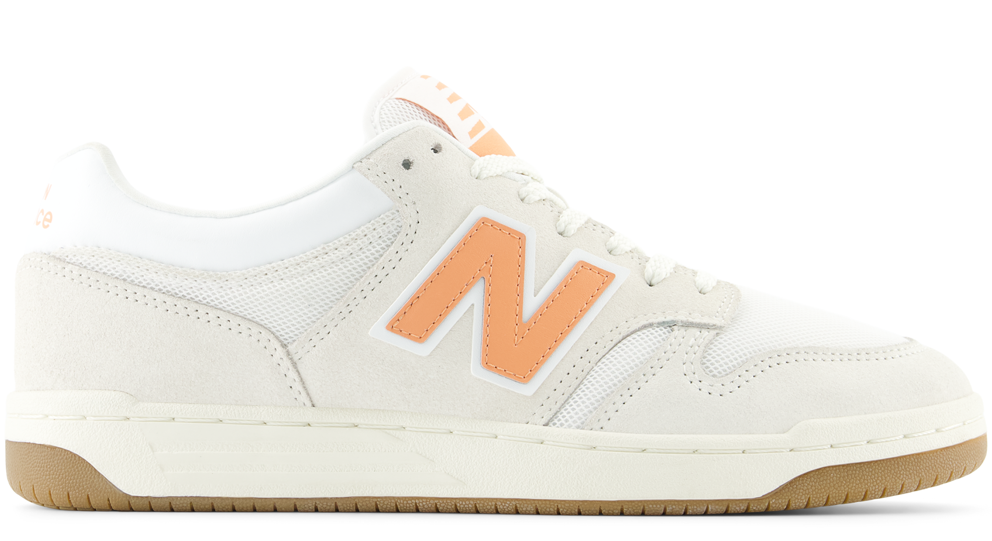 Unisex cipő New Balance BB480LLB – bézs 44.5 D - 44.5 D