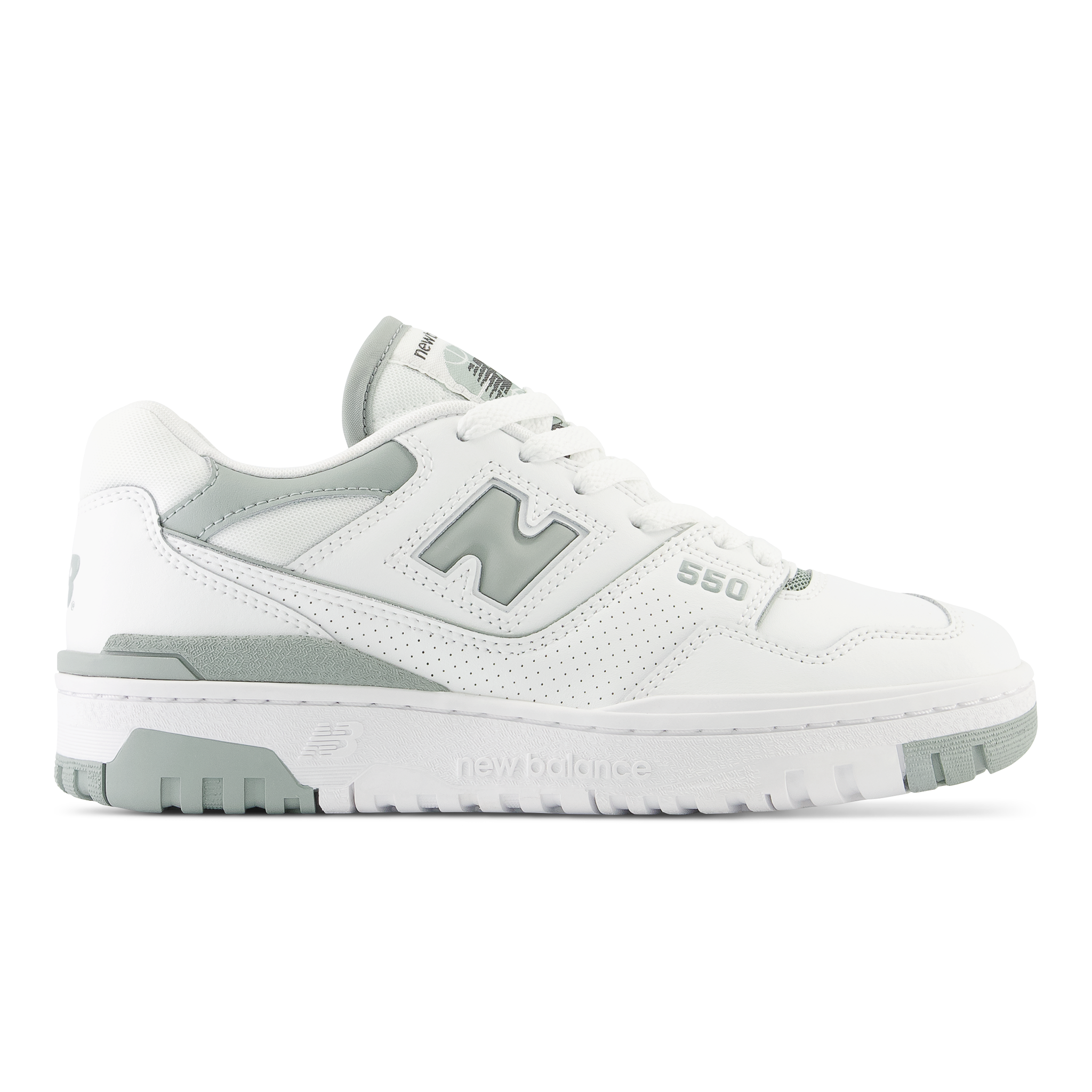 Buty damskie New Balance BBW550BG – białe