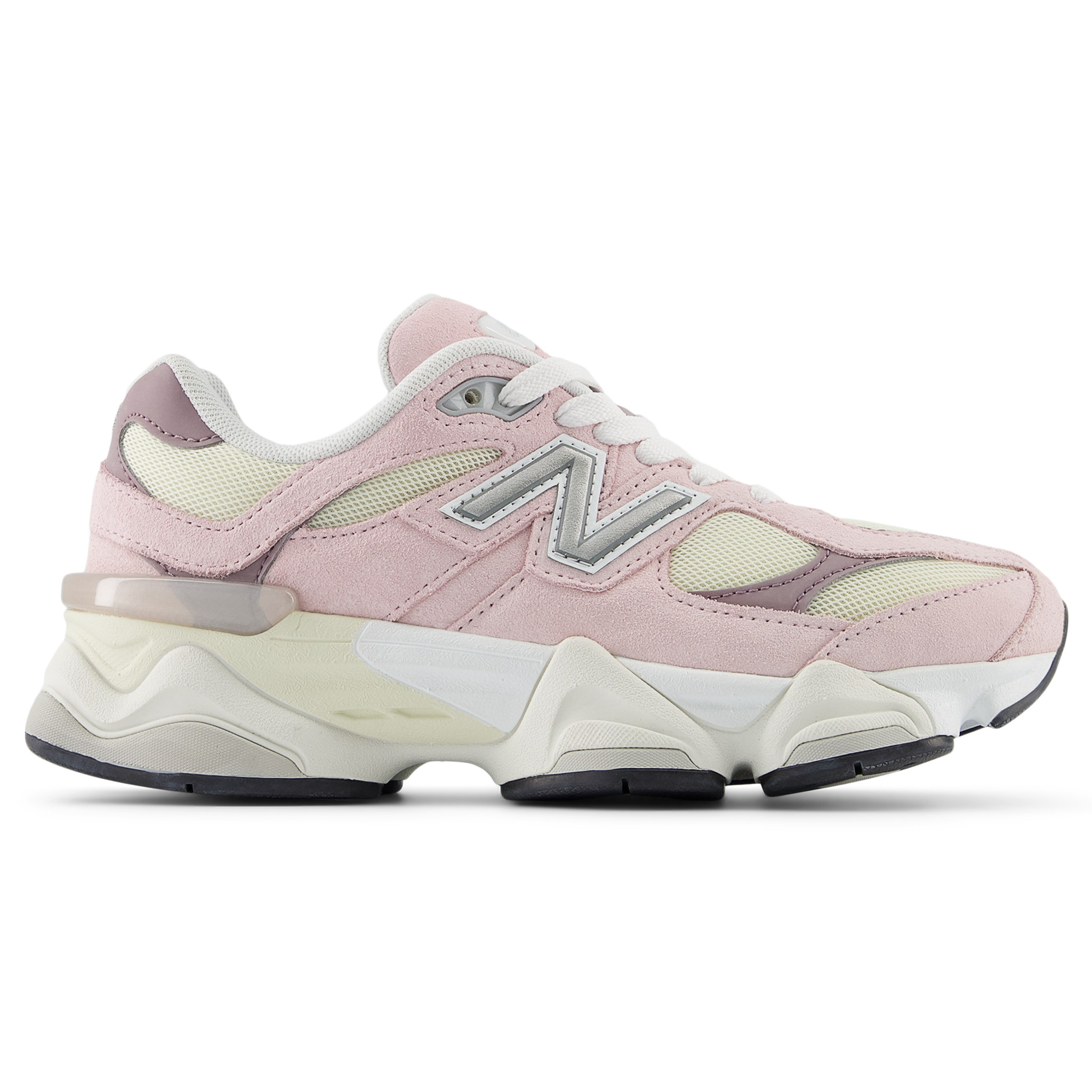 Buty dziecięce New Balance GC9060BE – różowe
