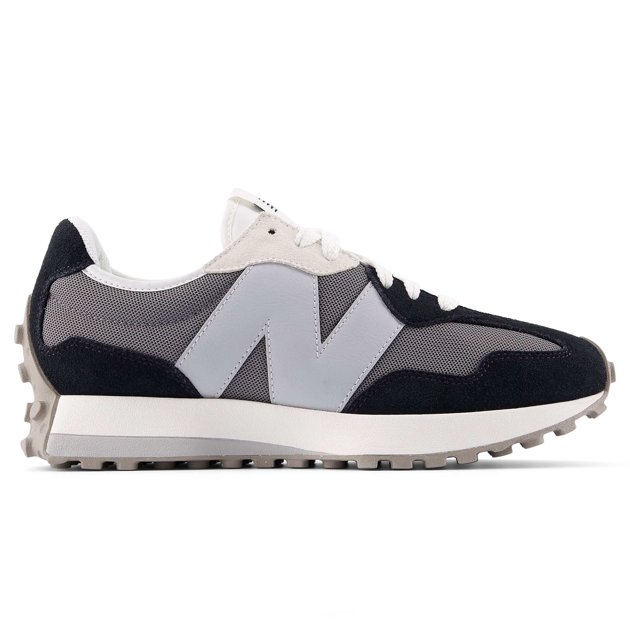 Buty unisex New Balance U327LNB – szare