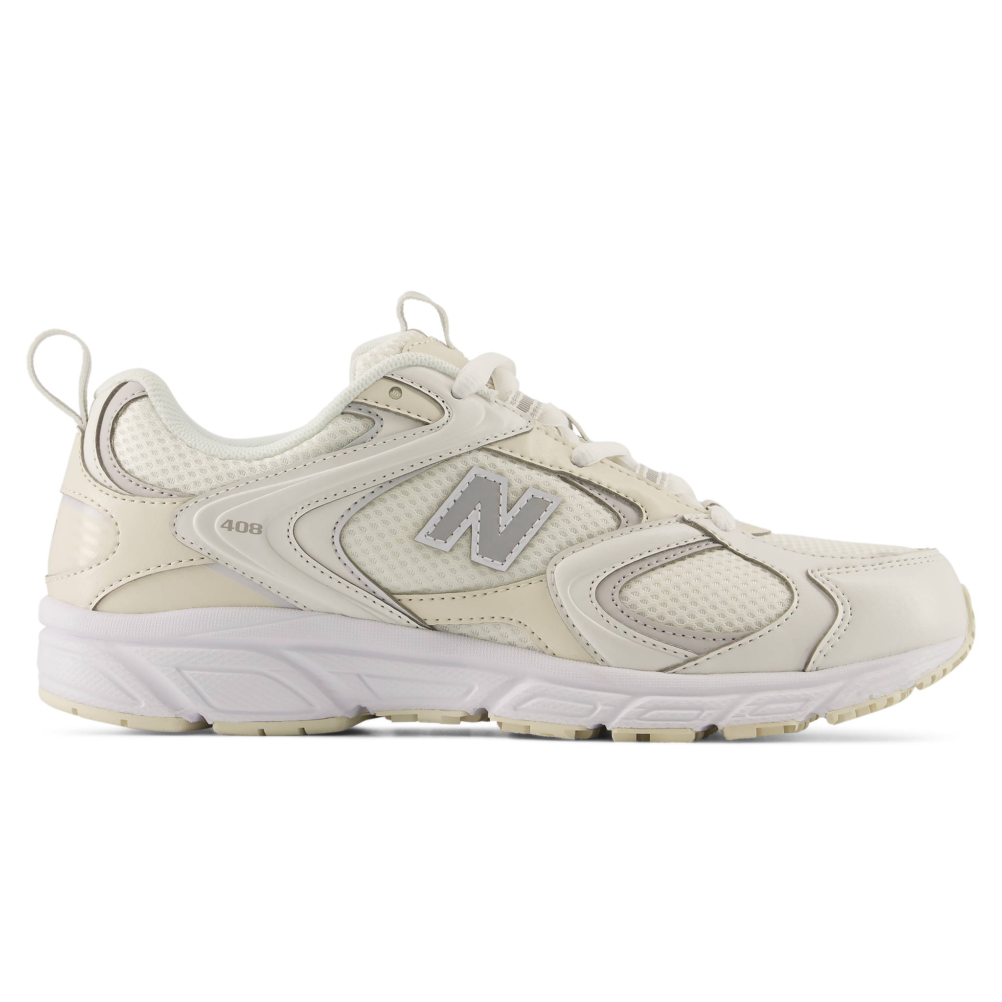 Buty damskie New Balance W4088EN – beżowe