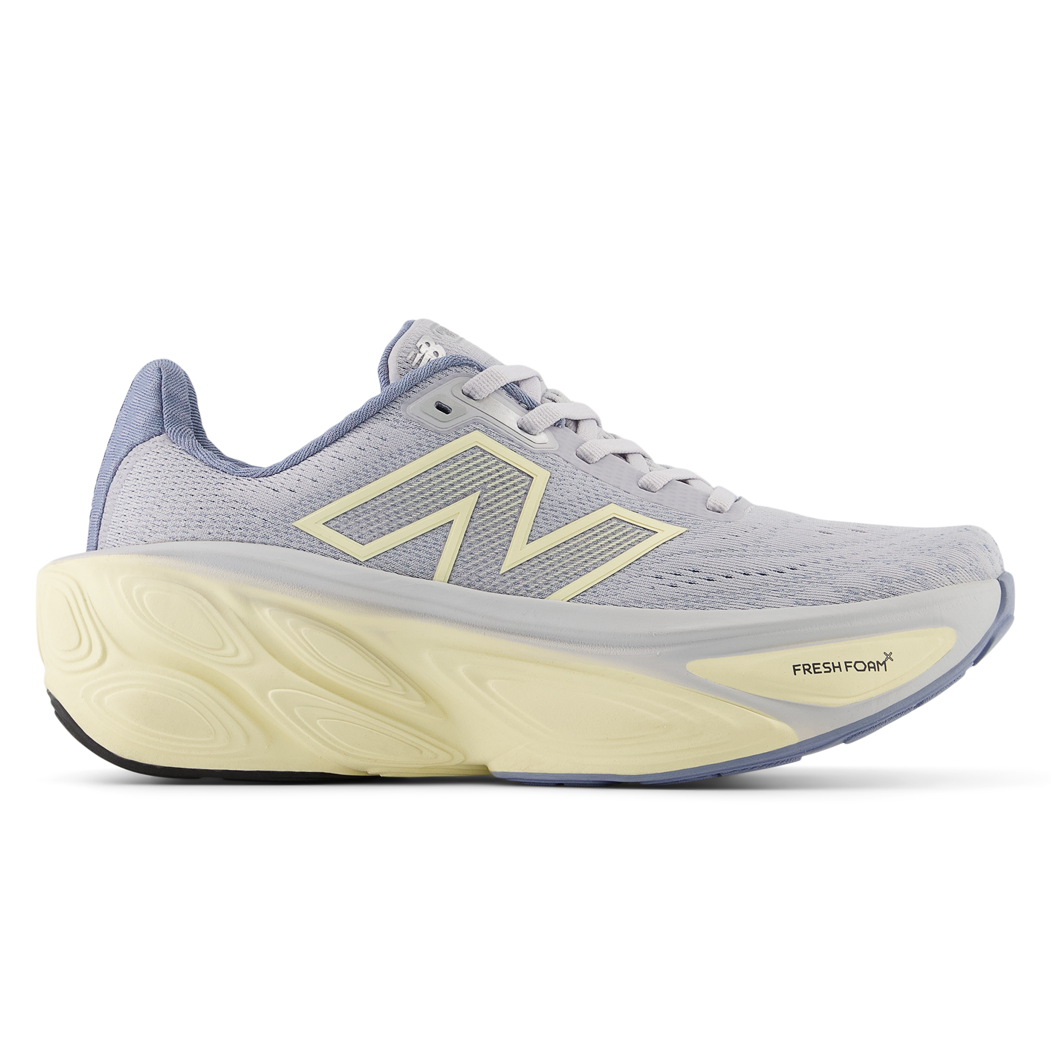 Buty damskie New Balance Fresh Foam x More v5 WMORCE5 – fioletowe