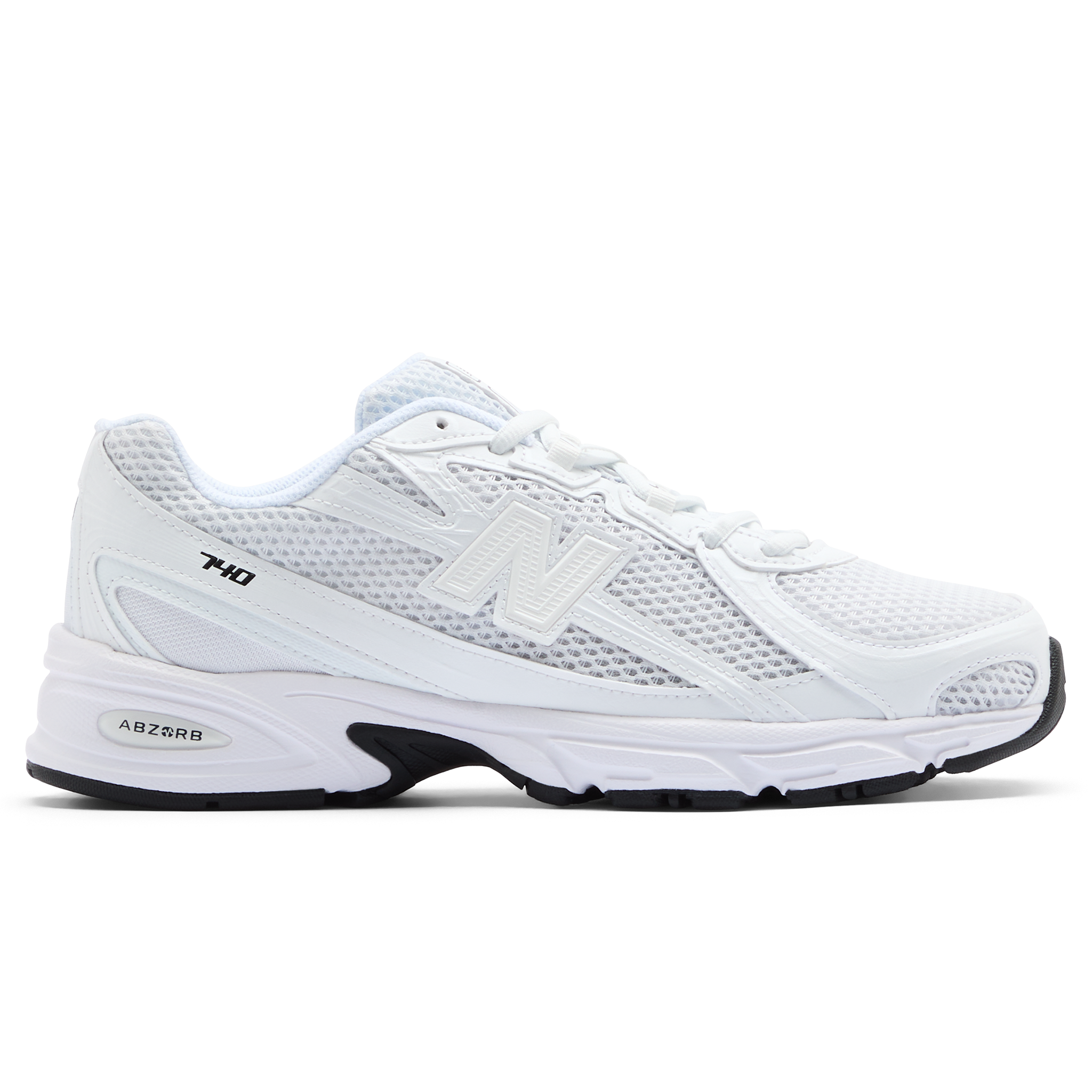 Buty unisex New Balance U740WW2 – białe