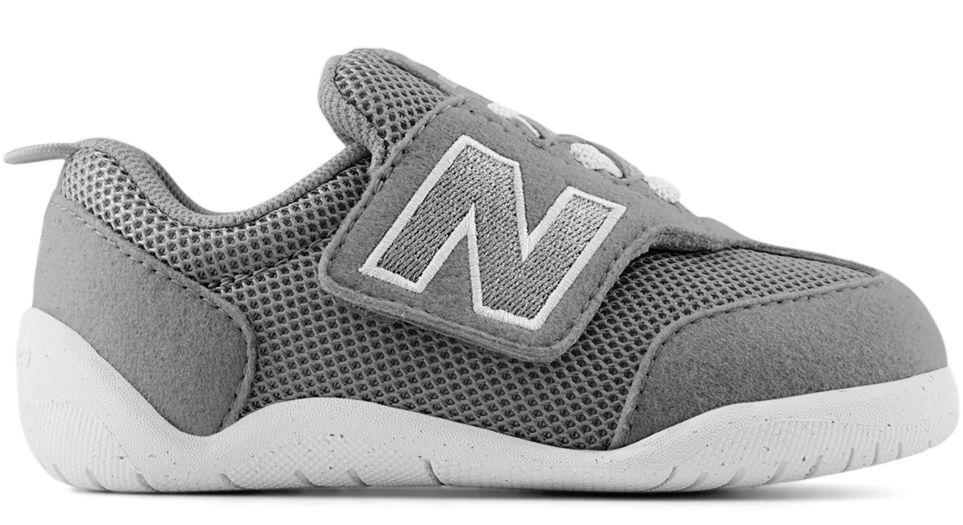 Gyermekcipő New Balance NW1STGR – szürke 27.5 W - 27.5 W